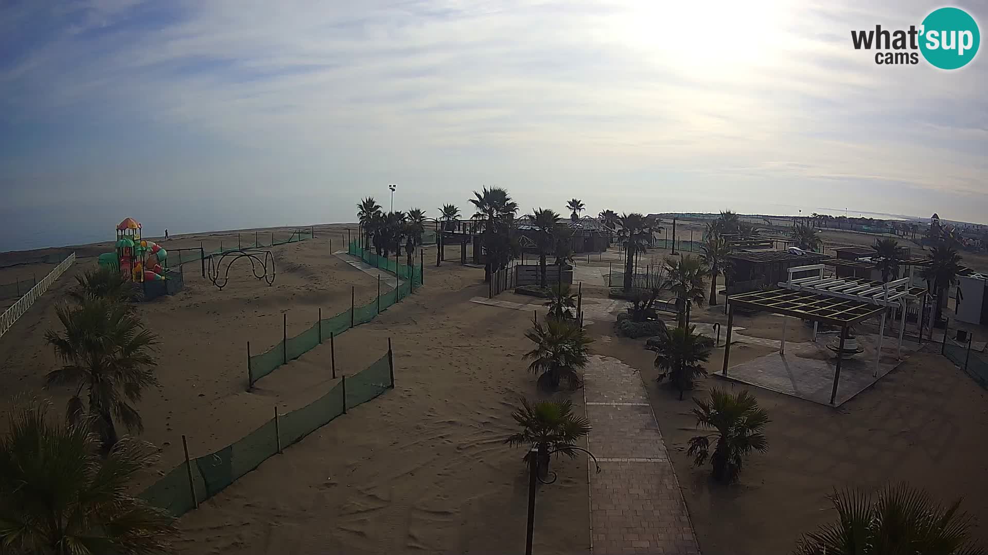 U živo Bagno Primavera Beach – Piazzale Europa Rosolina Mare