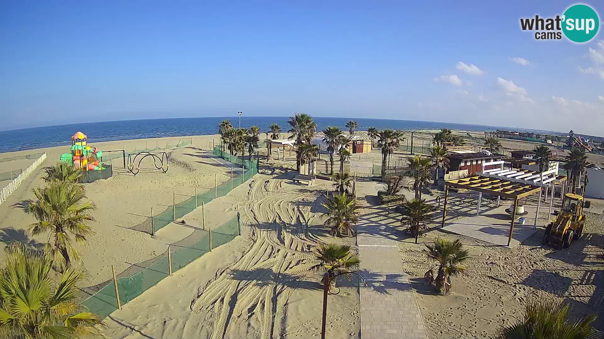 U živo Bagno Primavera Beach – Piazzale Europa Rosolina Mare