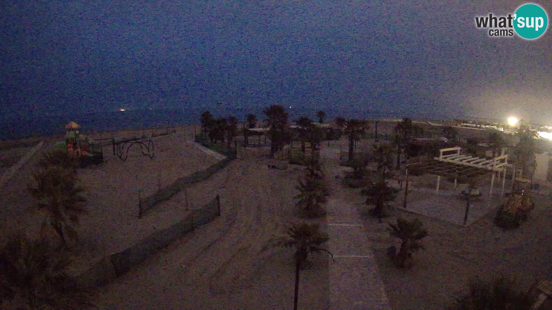 U živo Bagno Primavera Beach – Piazzale Europa Rosolina Mare