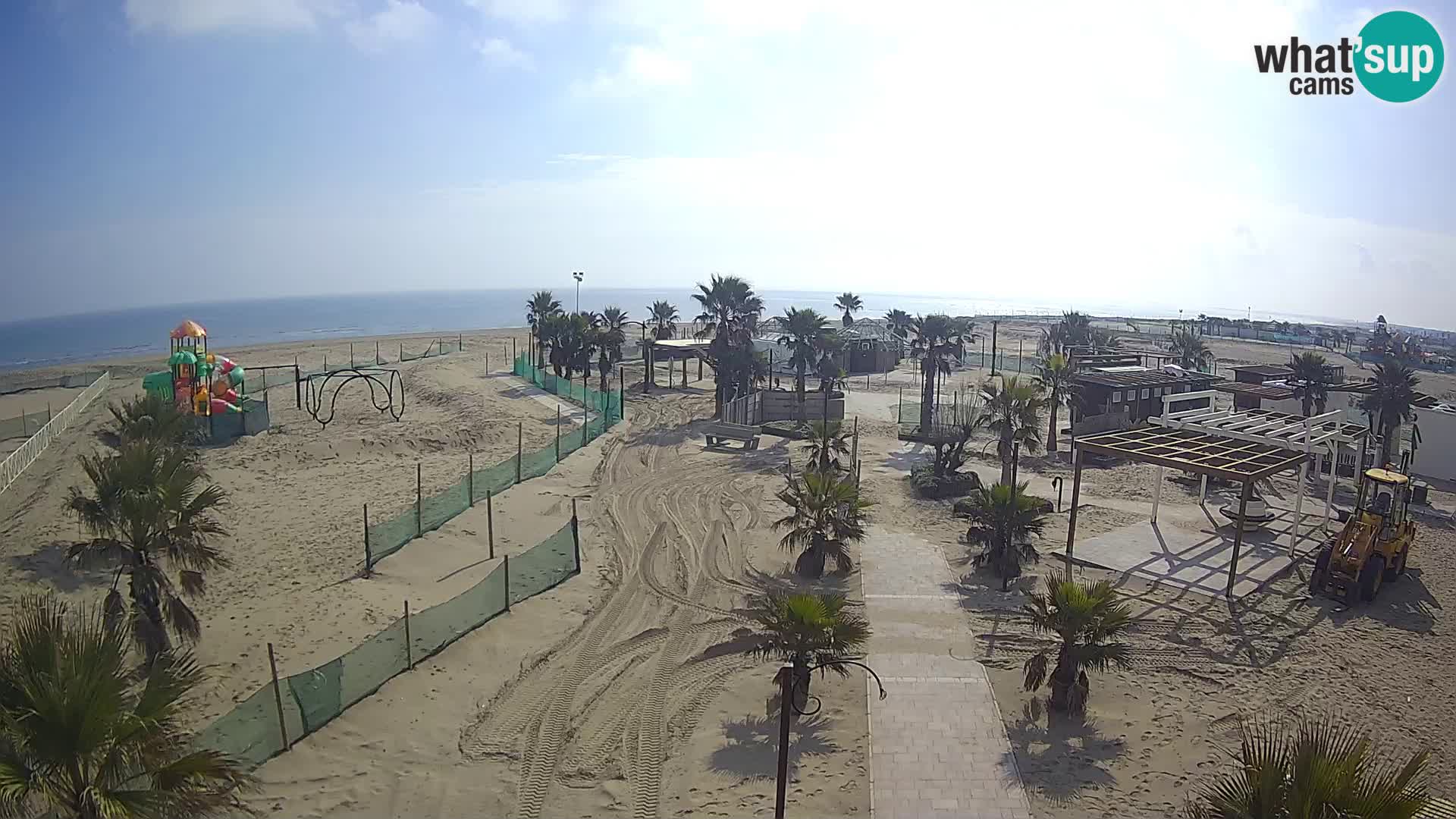 U živo Bagno Primavera Beach – Piazzale Europa Rosolina Mare