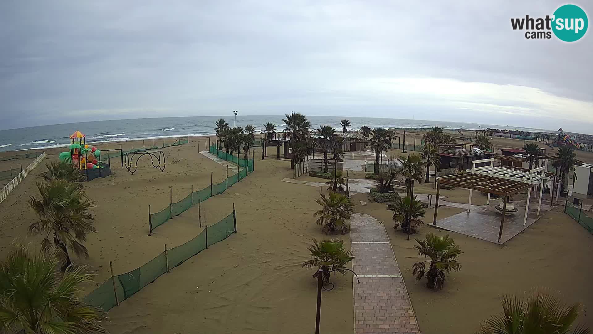 U živo Bagno Primavera Beach – Piazzale Europa Rosolina Mare