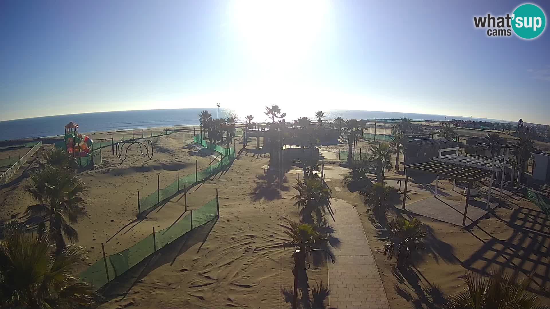 U živo Bagno Primavera Beach – Piazzale Europa Rosolina Mare