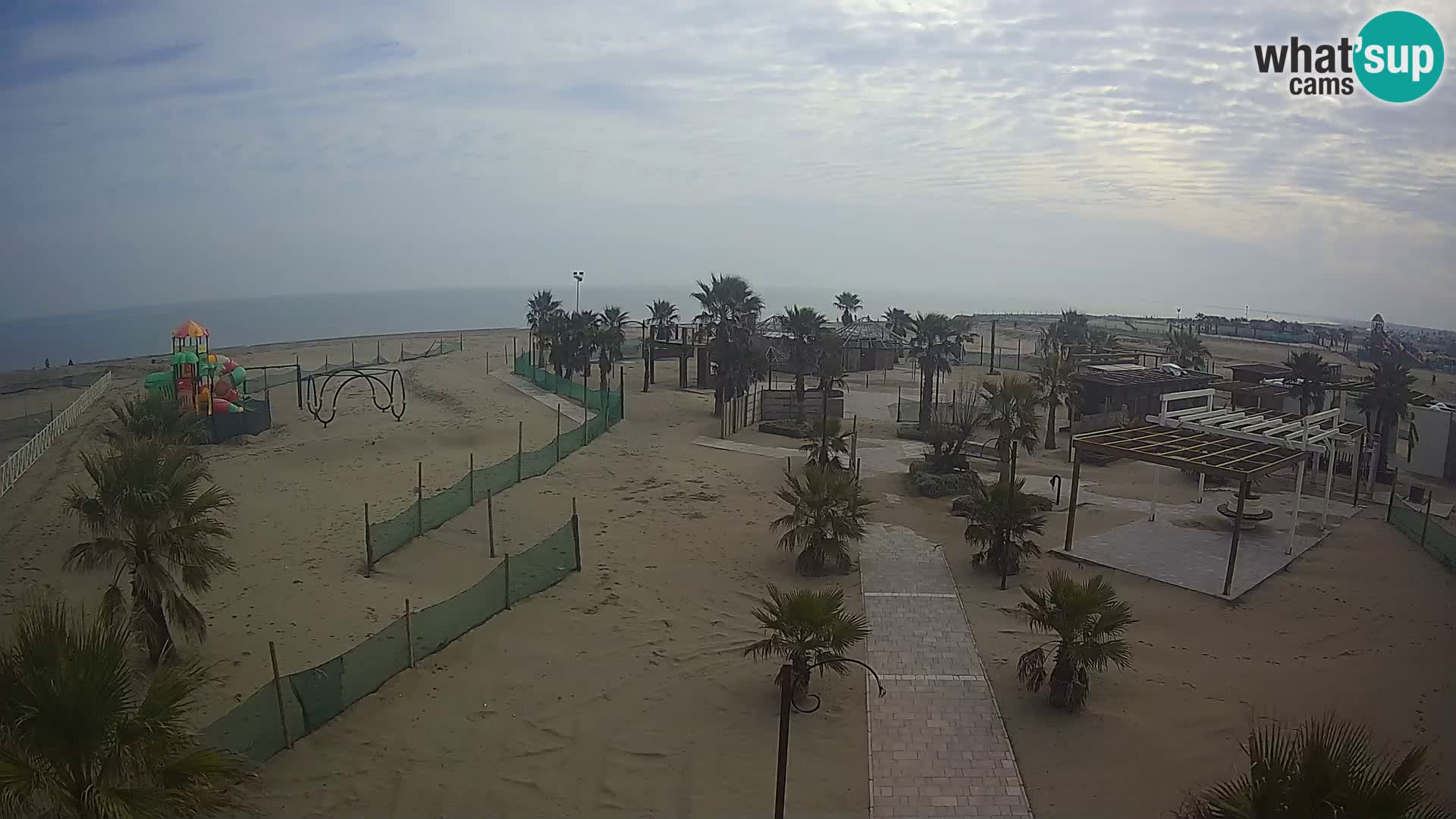 U živo Bagno Primavera Beach – Piazzale Europa Rosolina Mare