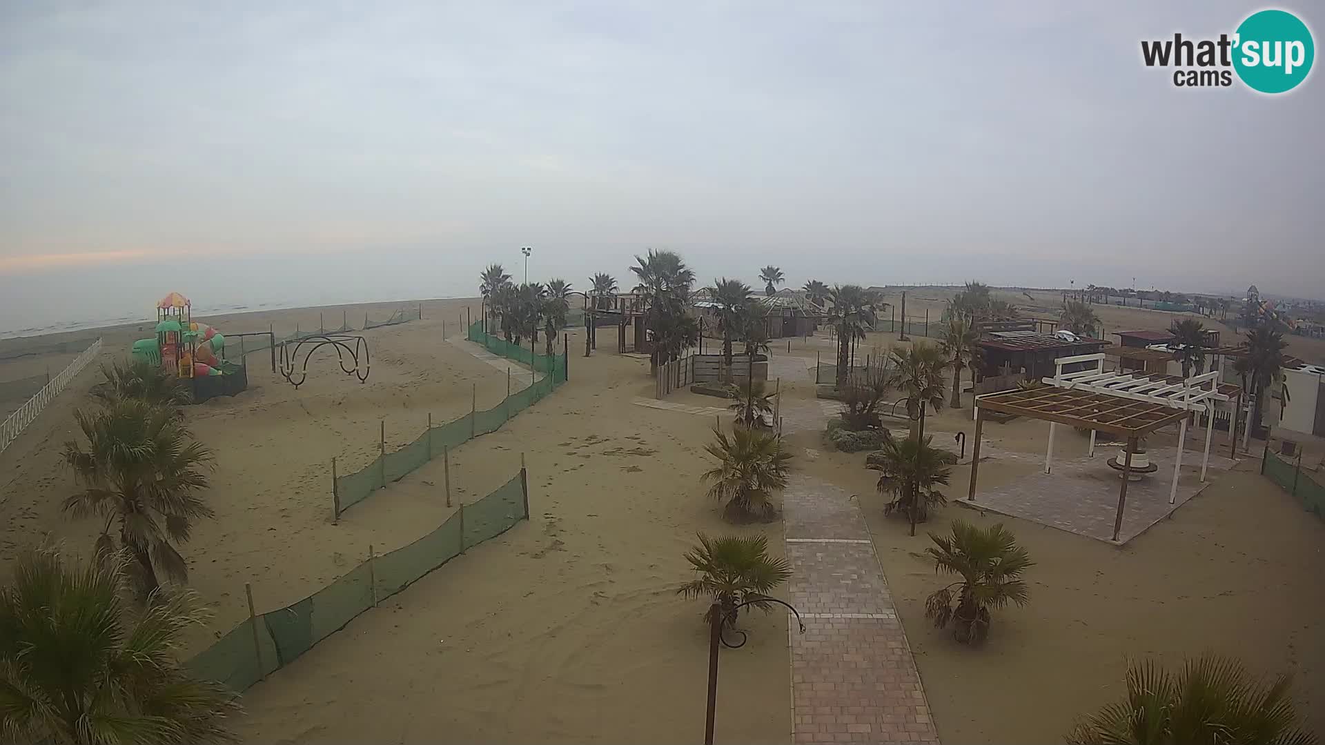 U živo Bagno Primavera Beach – Piazzale Europa Rosolina Mare