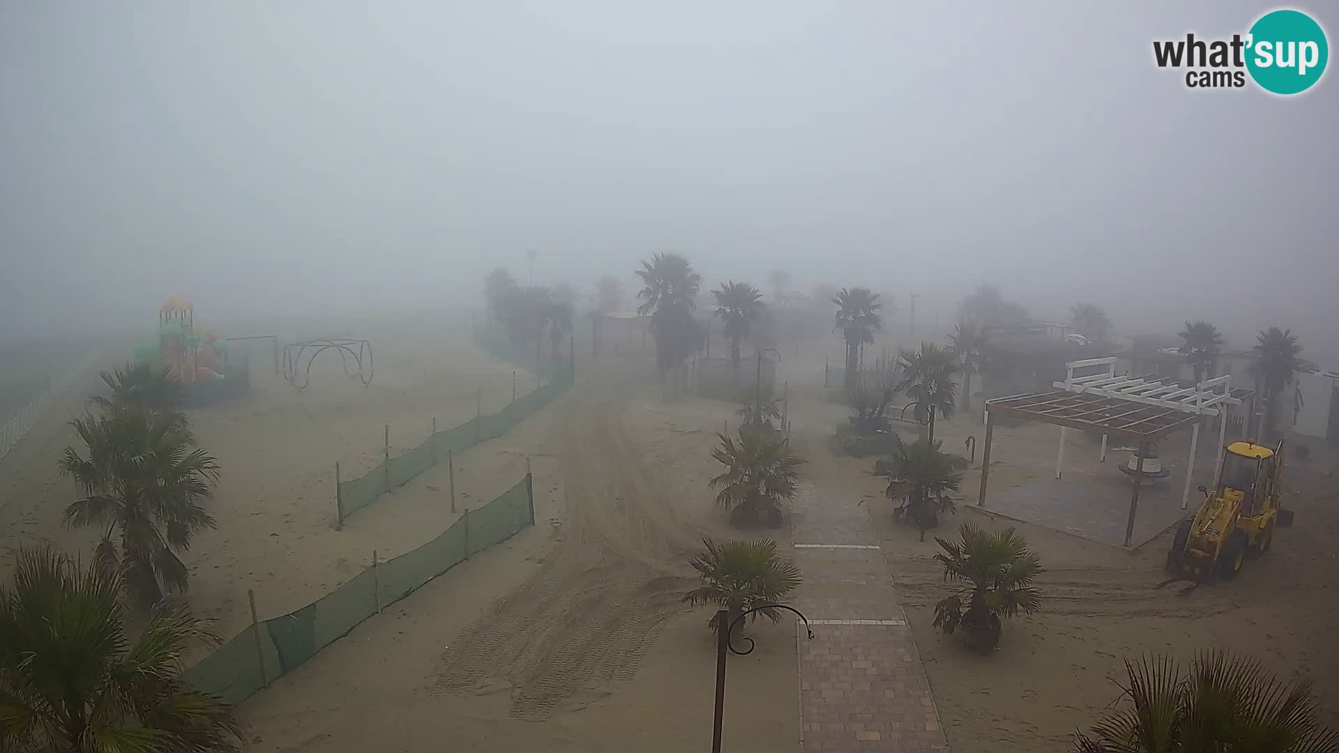 Live Bagno Primavera Beach – Piazzale Europa Rosolina Mare webcam