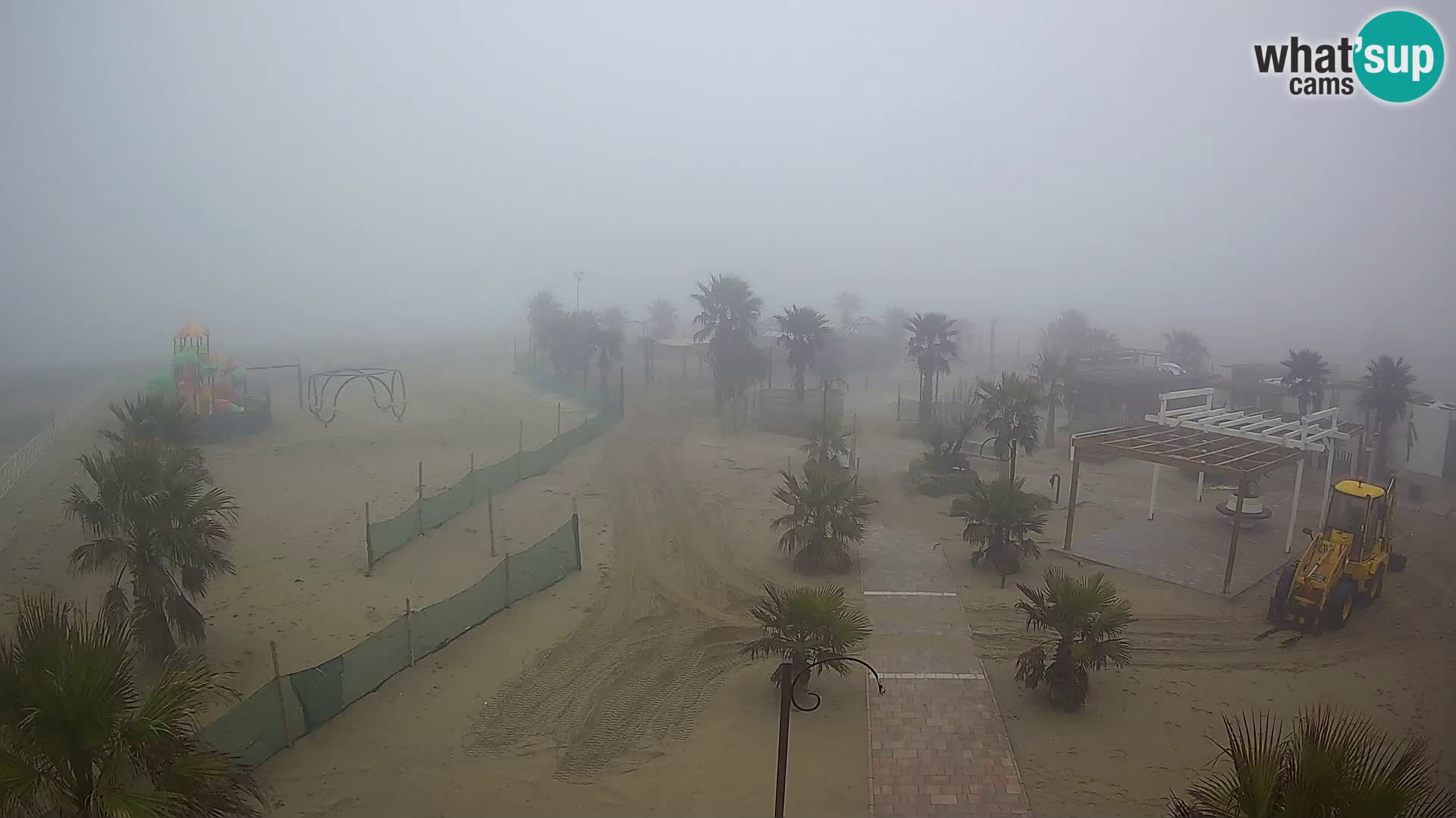 En vivo Bagno Primavera Beach – Piazzale Europa Rosolina Mare webcam