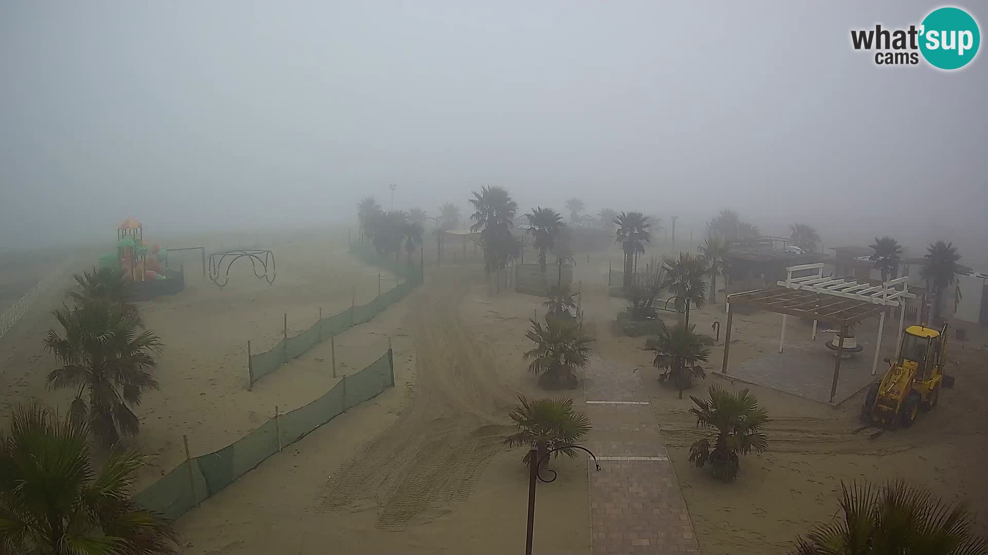 En vivo Bagno Primavera Beach – Piazzale Europa Rosolina Mare webcam