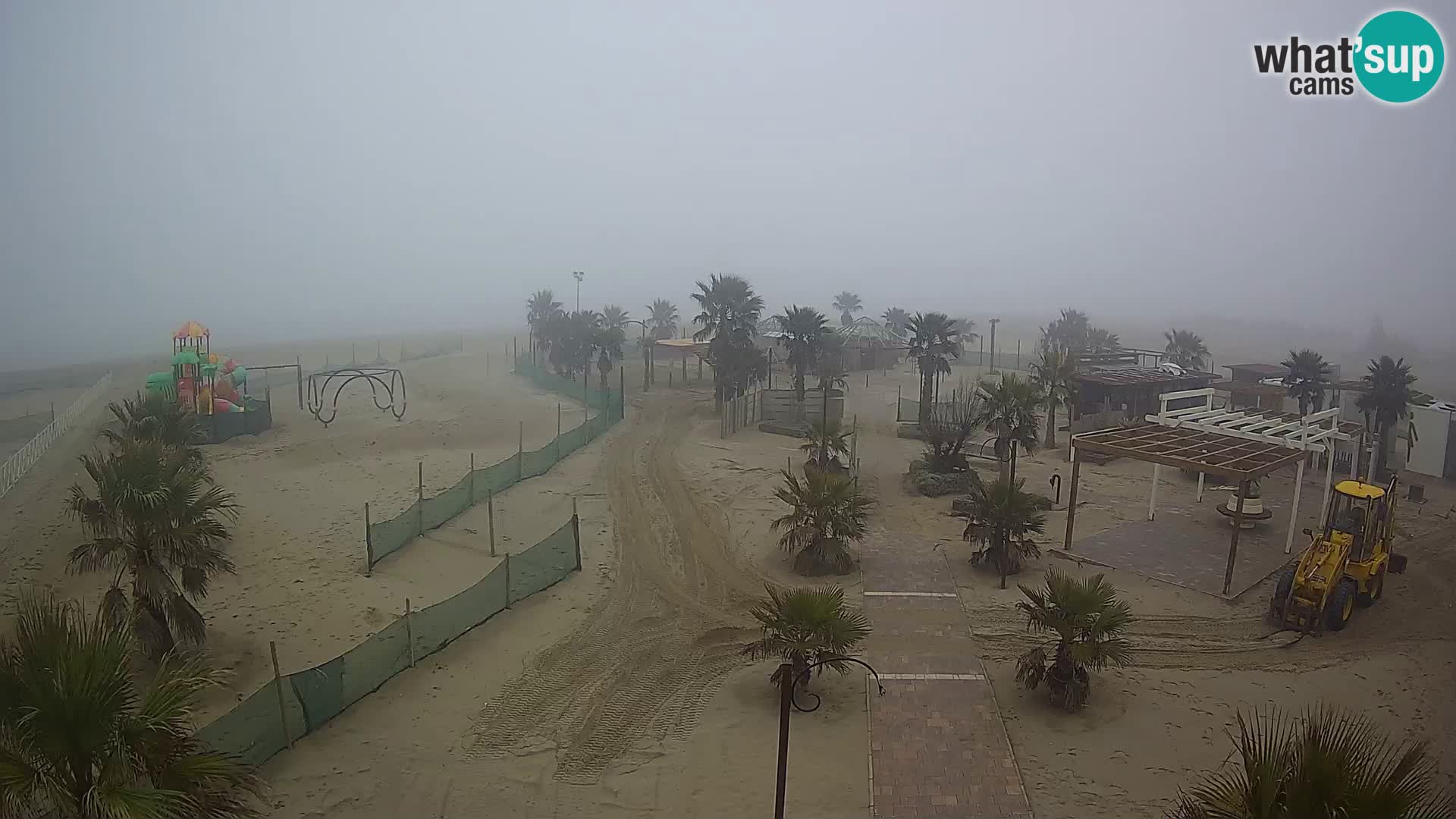 Live Bagno Primavera Beach – Piazzale Europa Rosolina Mare webcam