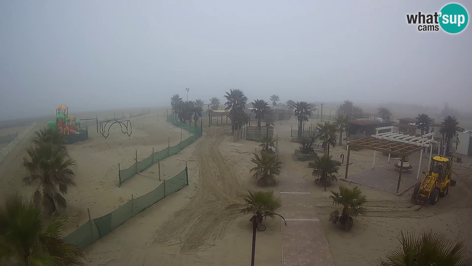 En vivo Bagno Primavera Beach – Piazzale Europa Rosolina Mare webcam