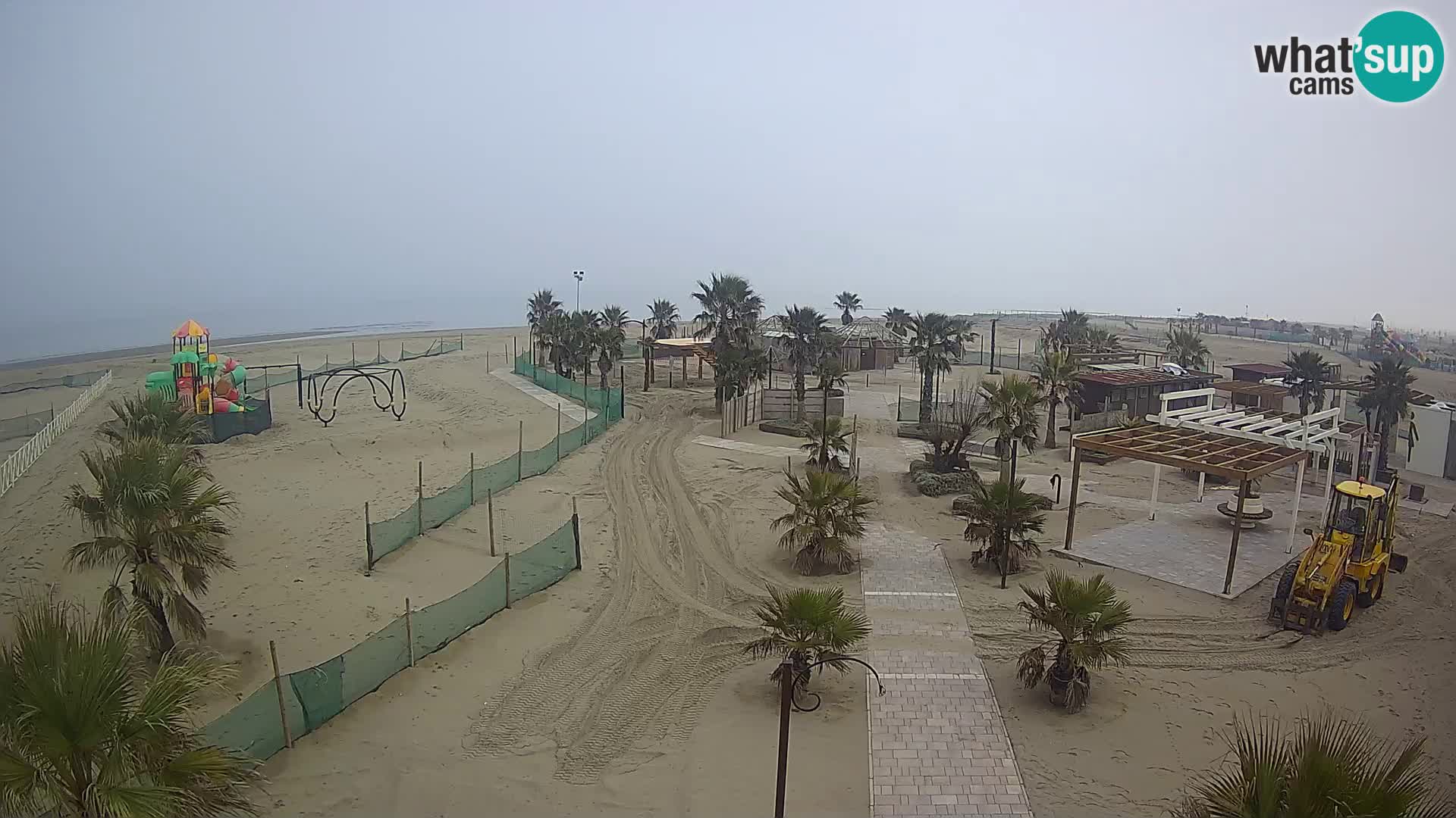 U živo Bagno Primavera Beach – Piazzale Europa Rosolina Mare