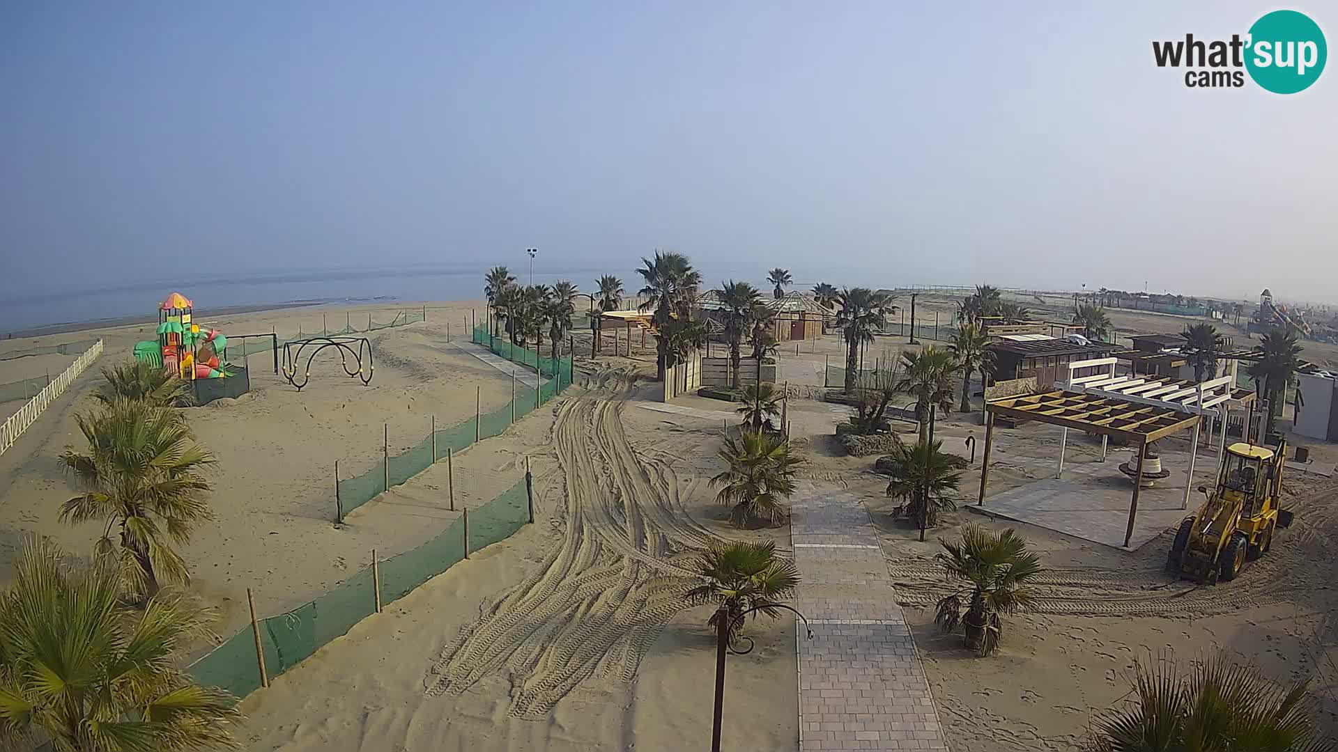 U živo Bagno Primavera Beach – Piazzale Europa Rosolina Mare