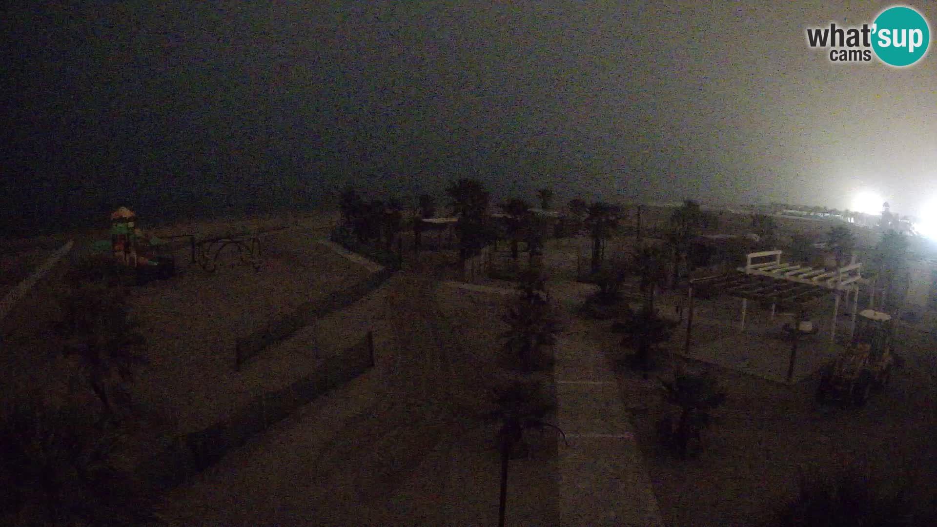 En vivo Bagno Primavera Beach – Piazzale Europa Rosolina Mare webcam