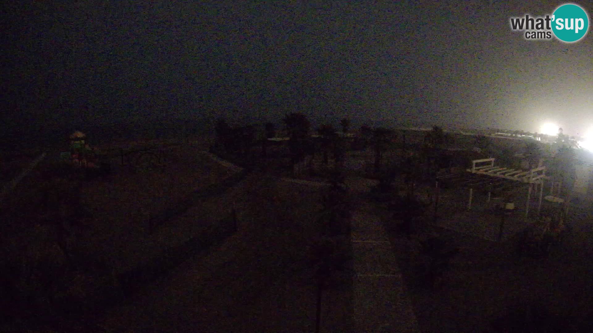 En vivo Bagno Primavera Beach – Piazzale Europa Rosolina Mare webcam