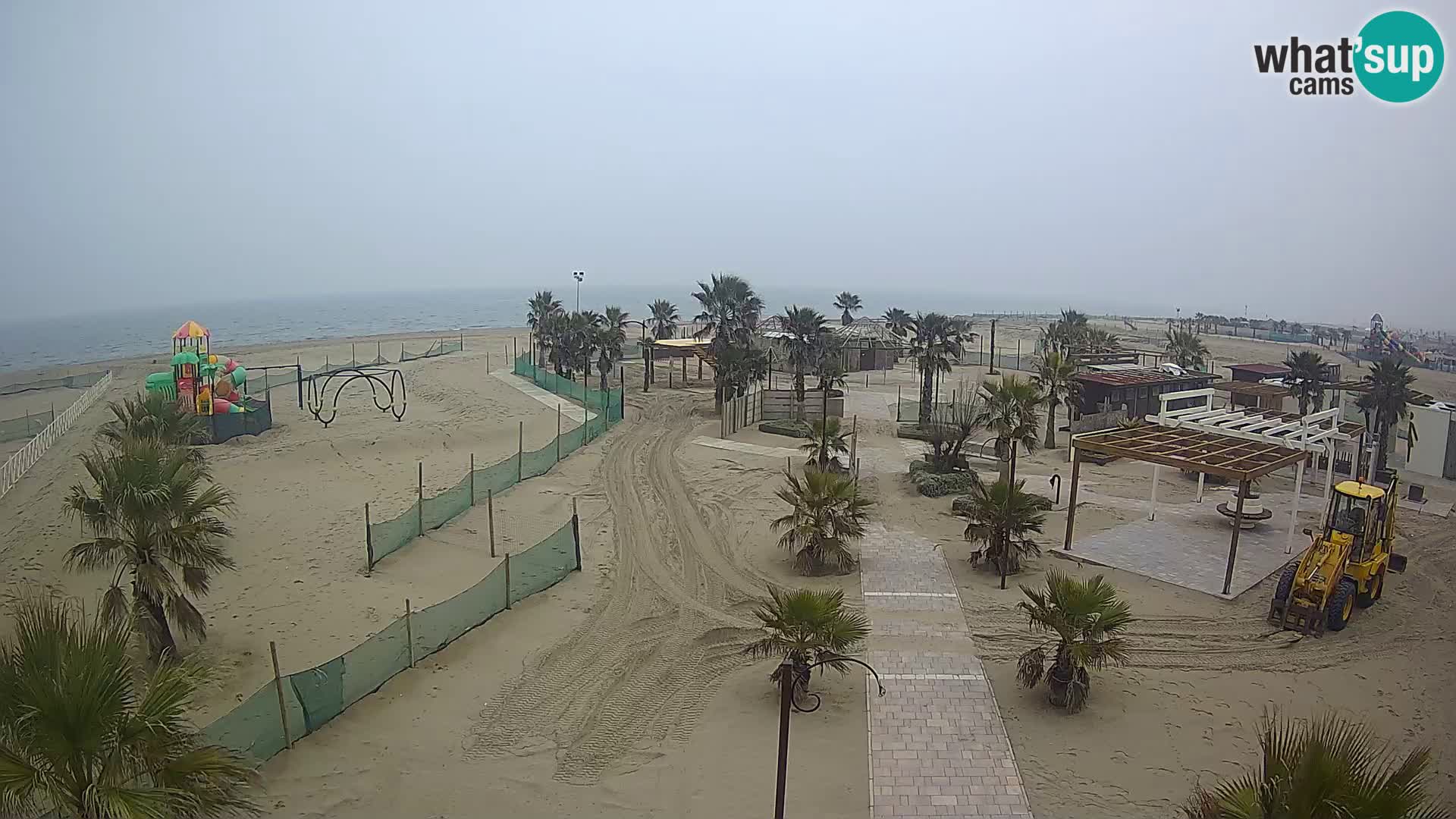 U živo Bagno Primavera Beach – Piazzale Europa Rosolina Mare