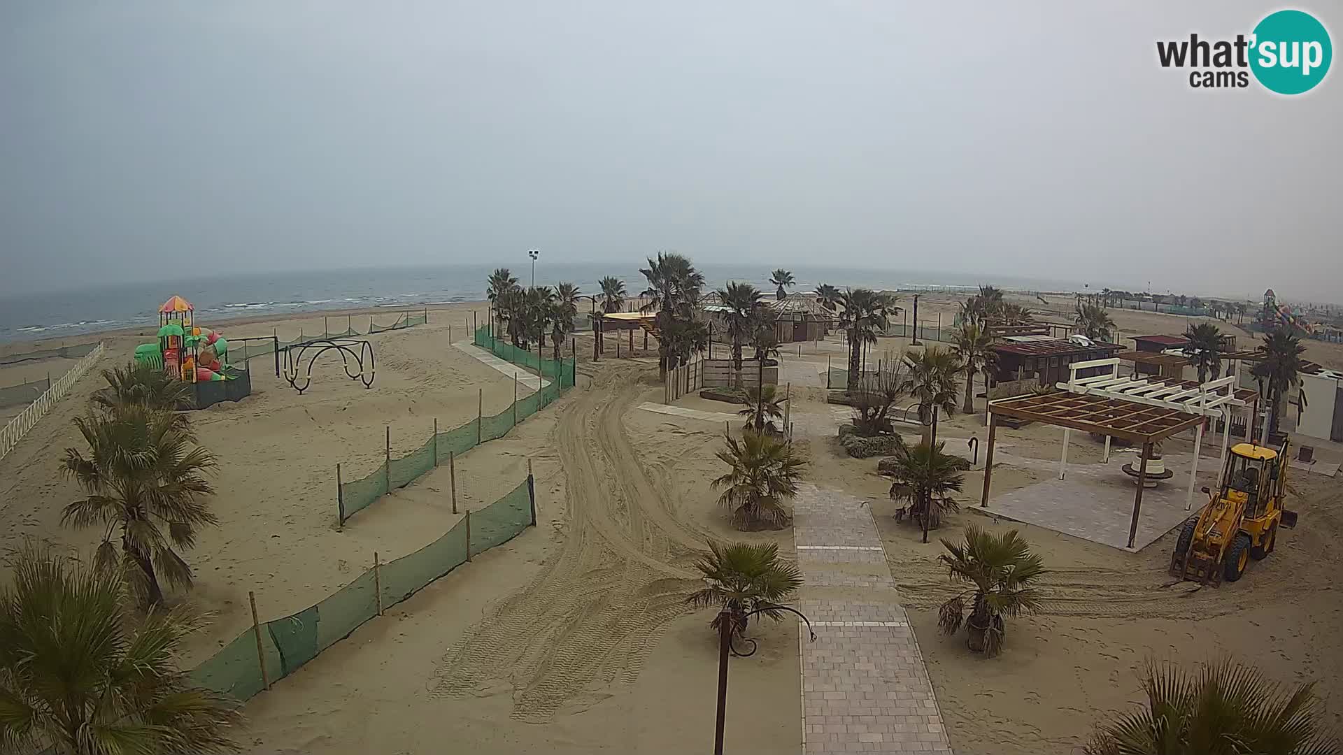 U živo Bagno Primavera Beach – Piazzale Europa Rosolina Mare