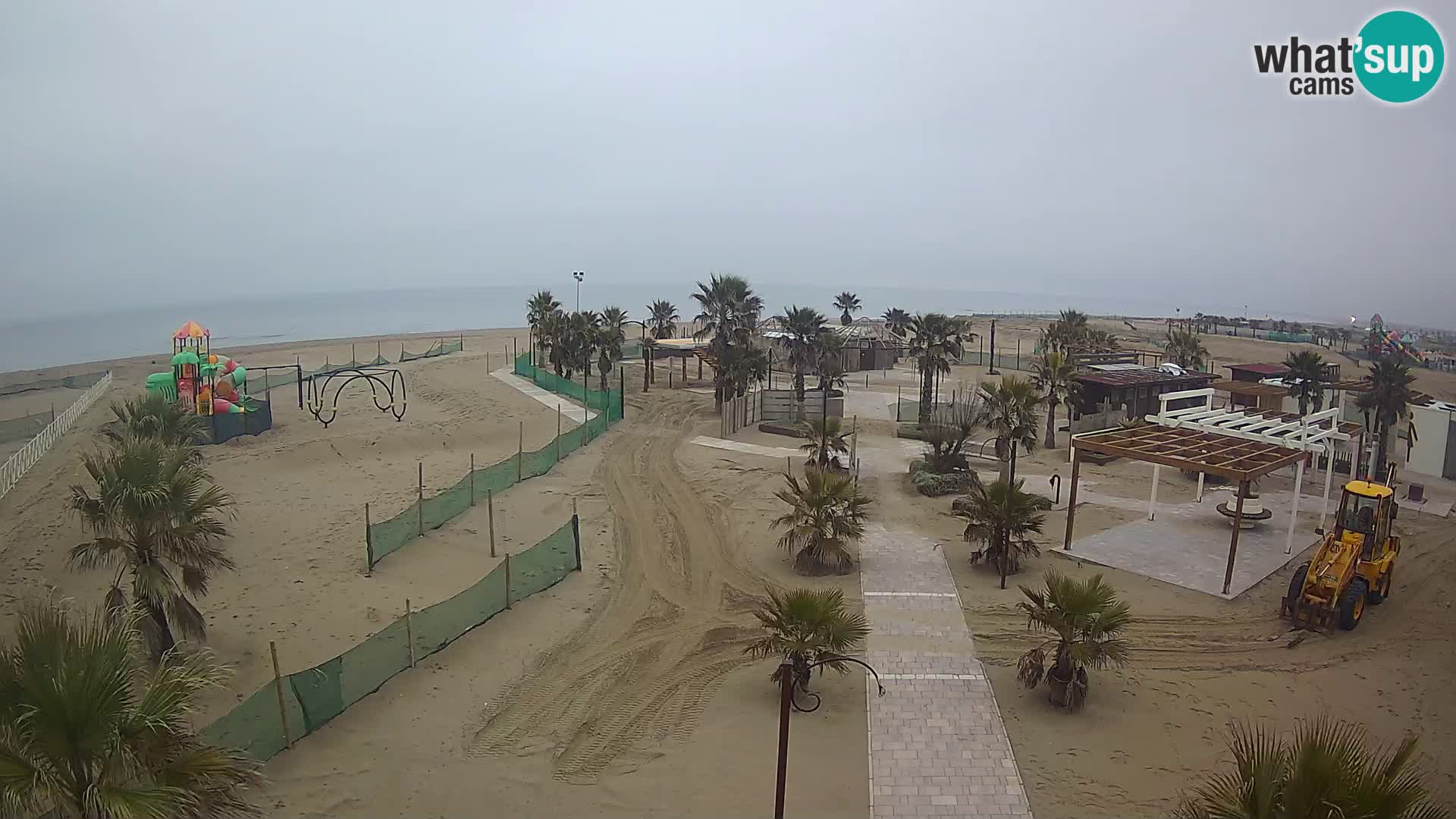 U živo Bagno Primavera Beach – Piazzale Europa Rosolina Mare