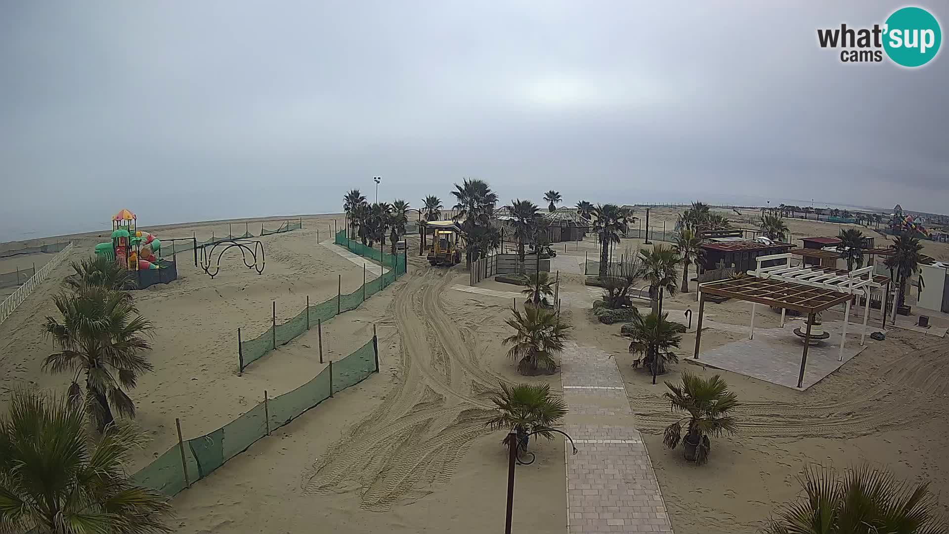 U živo Bagno Primavera Beach – Piazzale Europa Rosolina Mare