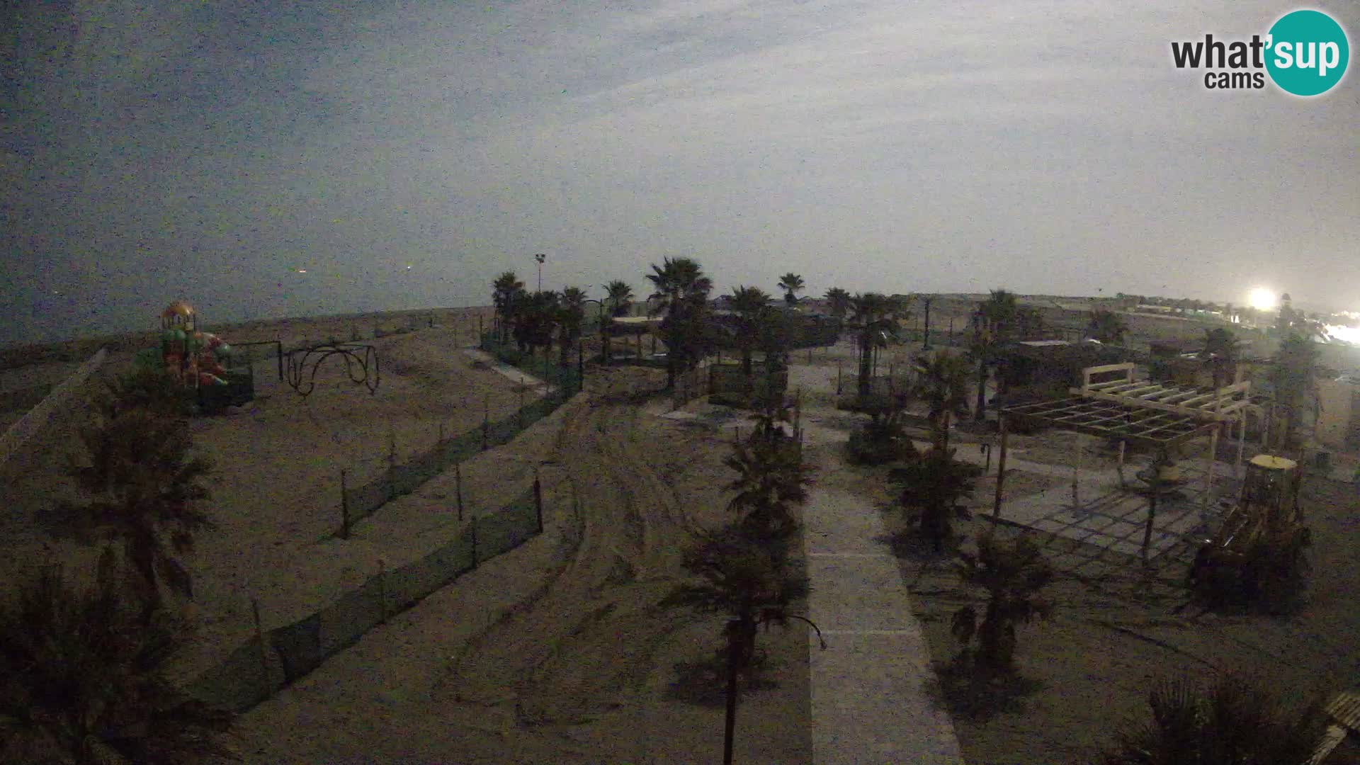 En vivo Bagno Primavera Beach – Piazzale Europa Rosolina Mare webcam