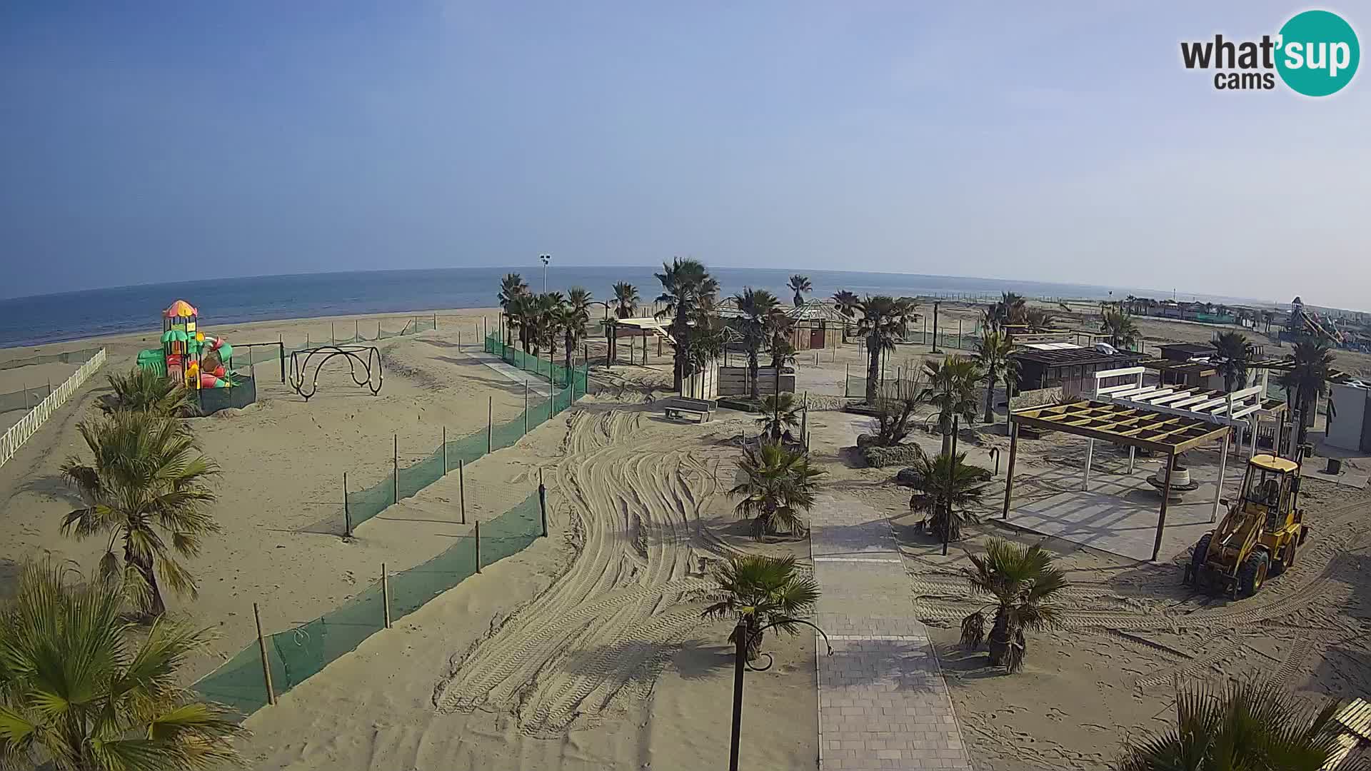U živo Bagno Primavera Beach – Piazzale Europa Rosolina Mare