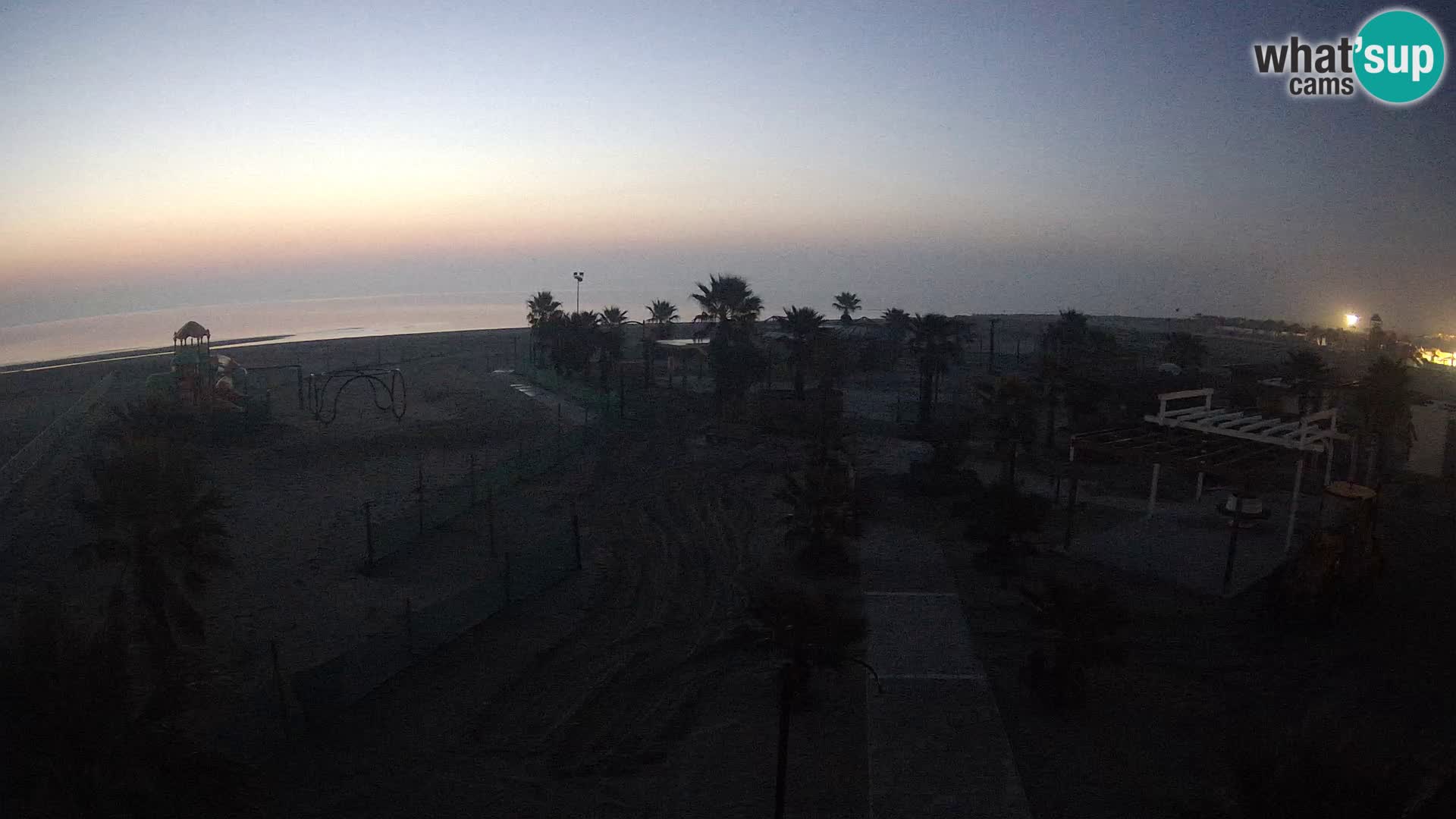 U živo Bagno Primavera Beach – Piazzale Europa Rosolina Mare