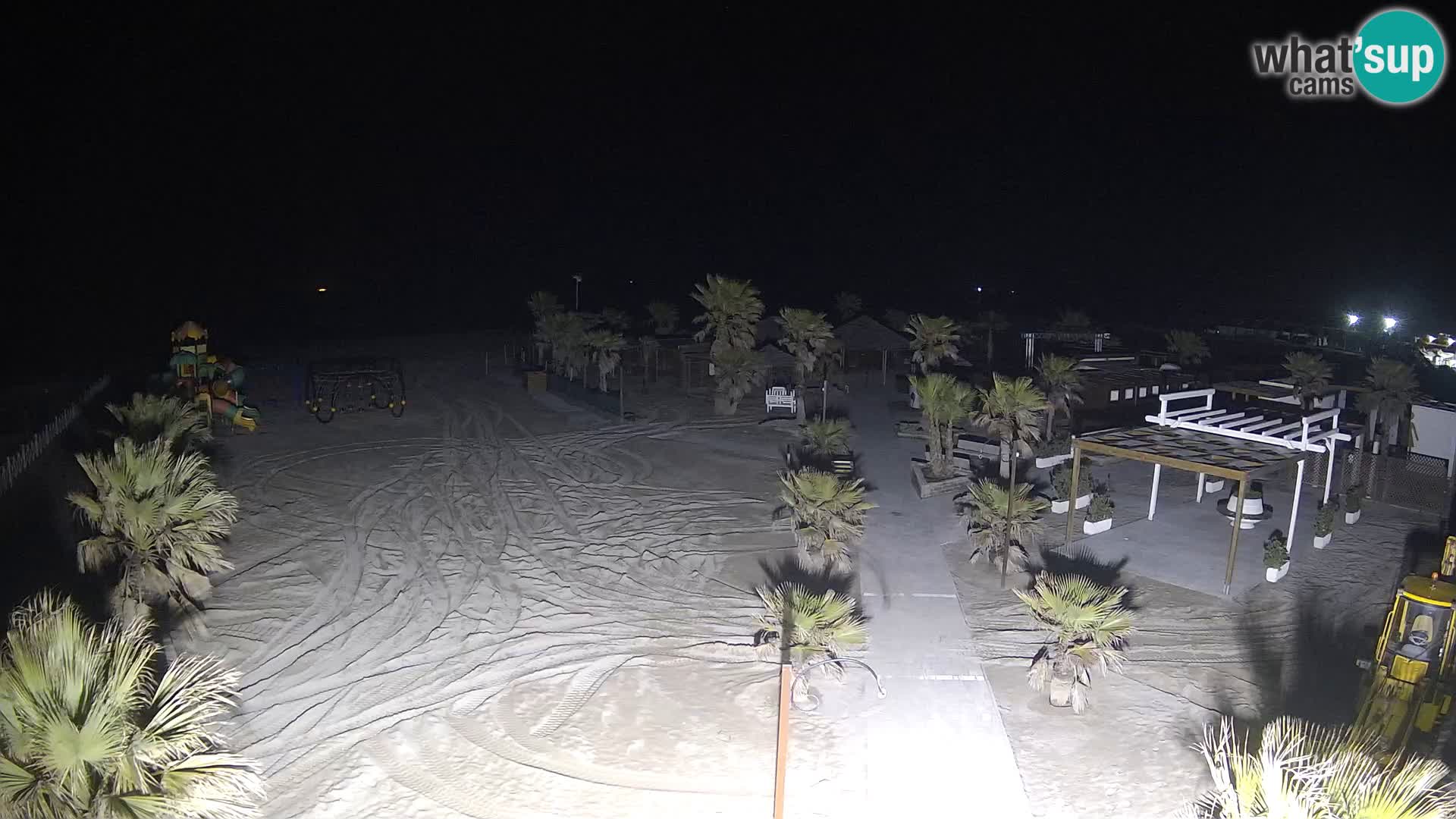 En vivo Bagno Primavera Beach – Piazzale Europa Rosolina Mare webcam