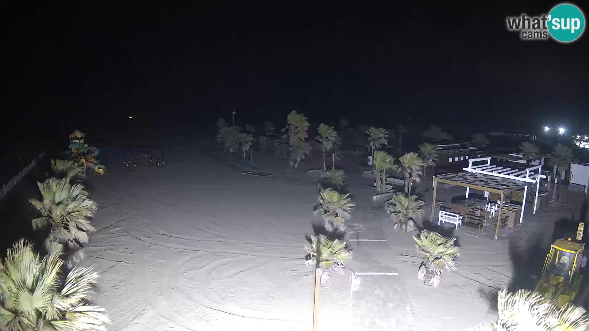 Live Bagno Primavera Beach – Piazzale Europa Rosolina Mare webcam