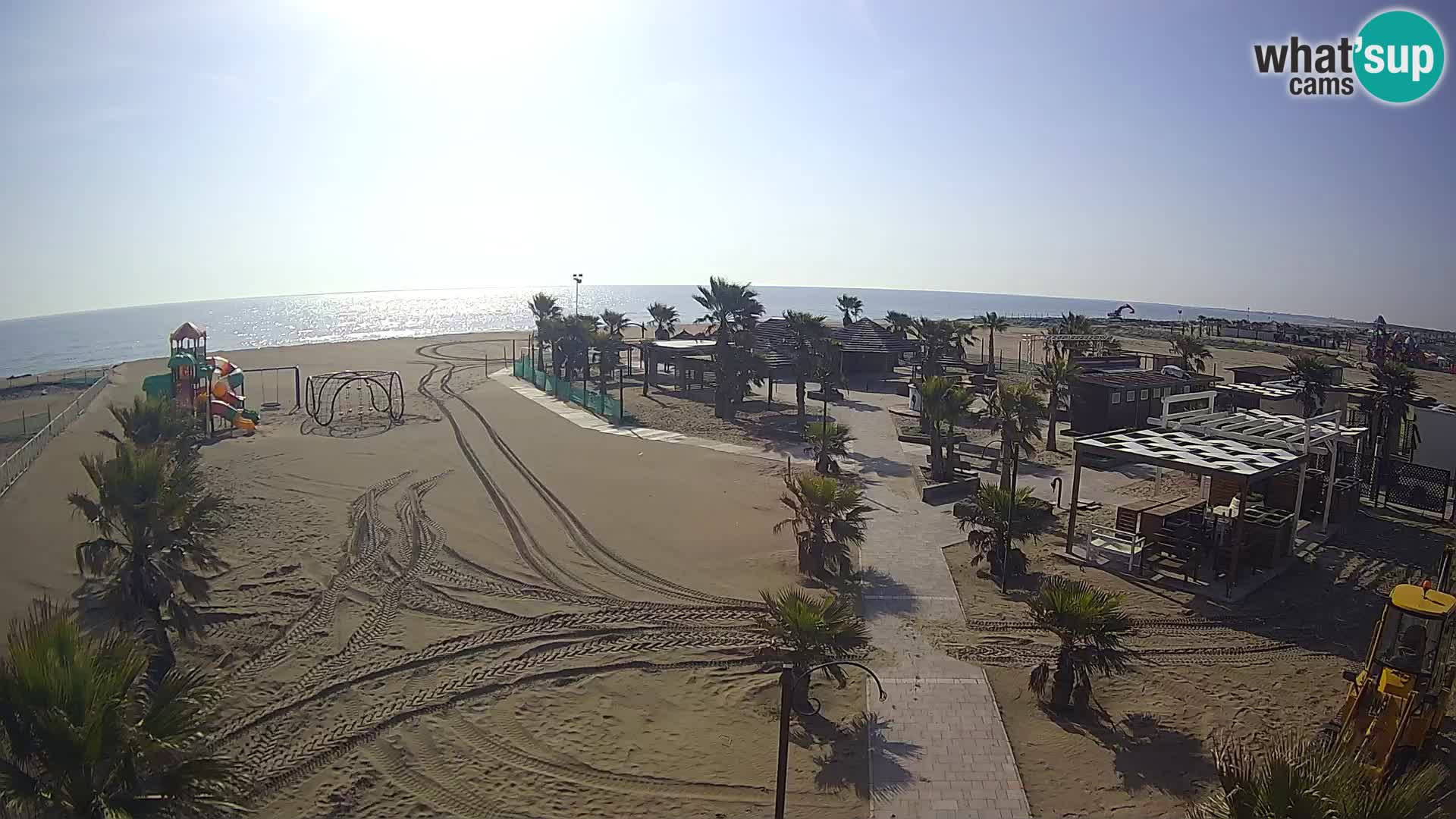 U živo Bagno Primavera Beach – Piazzale Europa Rosolina Mare