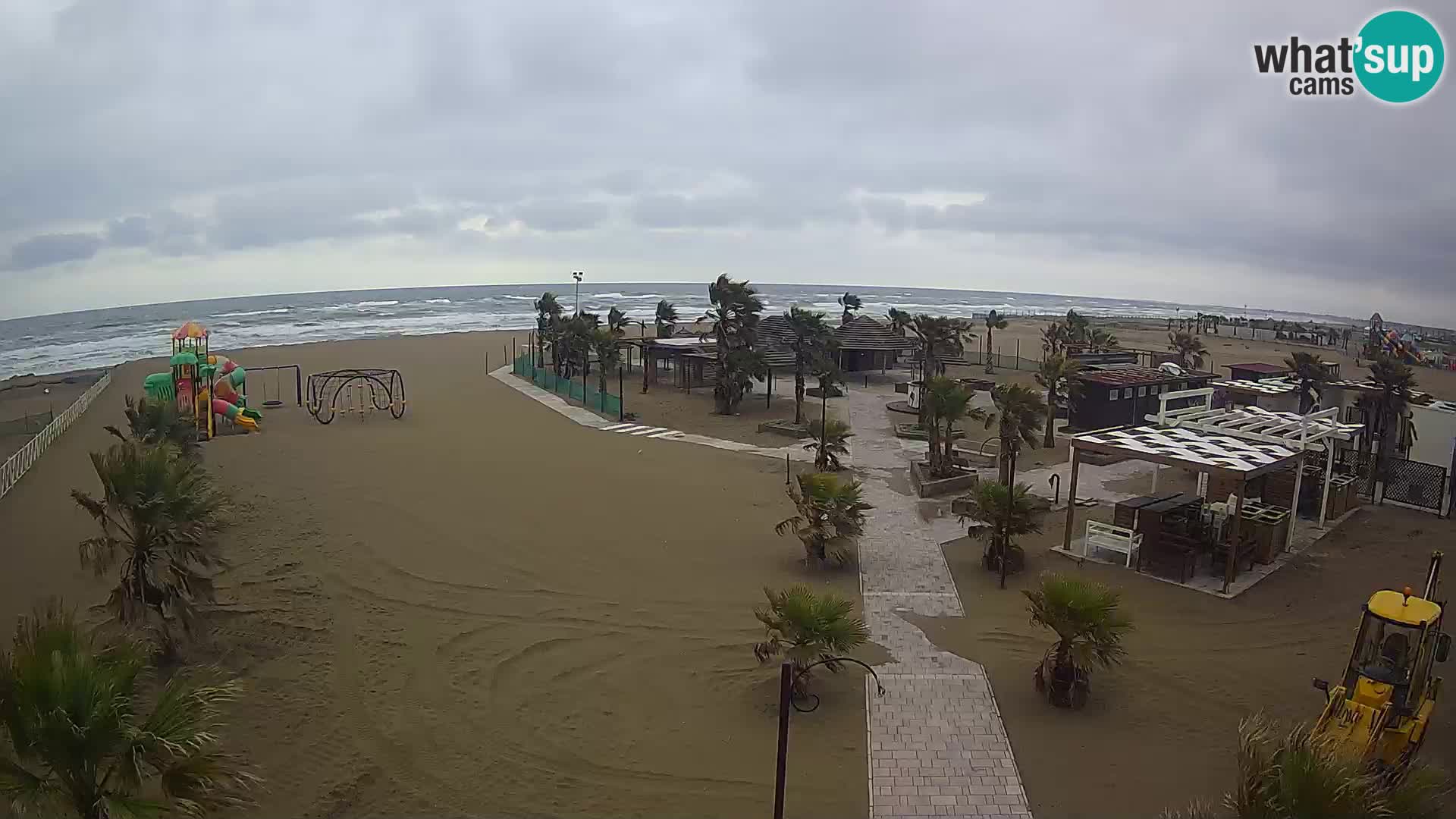U živo Bagno Primavera Beach – Piazzale Europa Rosolina Mare