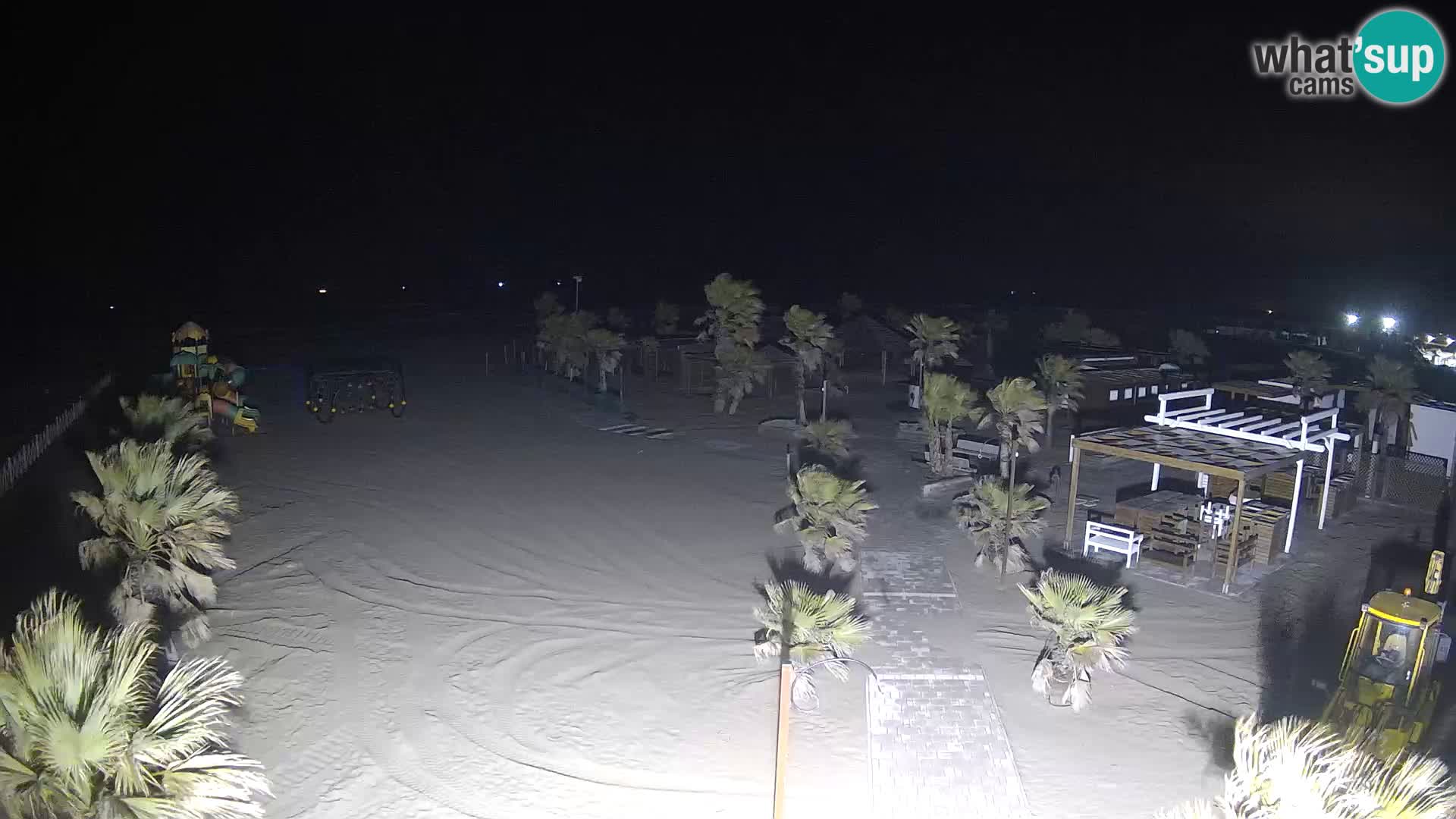 Live Bagno Primavera Beach – Piazzale Europa Rosolina Mare webcam