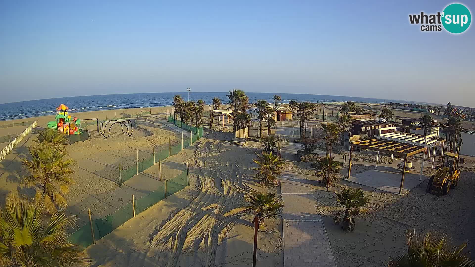 U živo Bagno Primavera Beach – Piazzale Europa Rosolina Mare