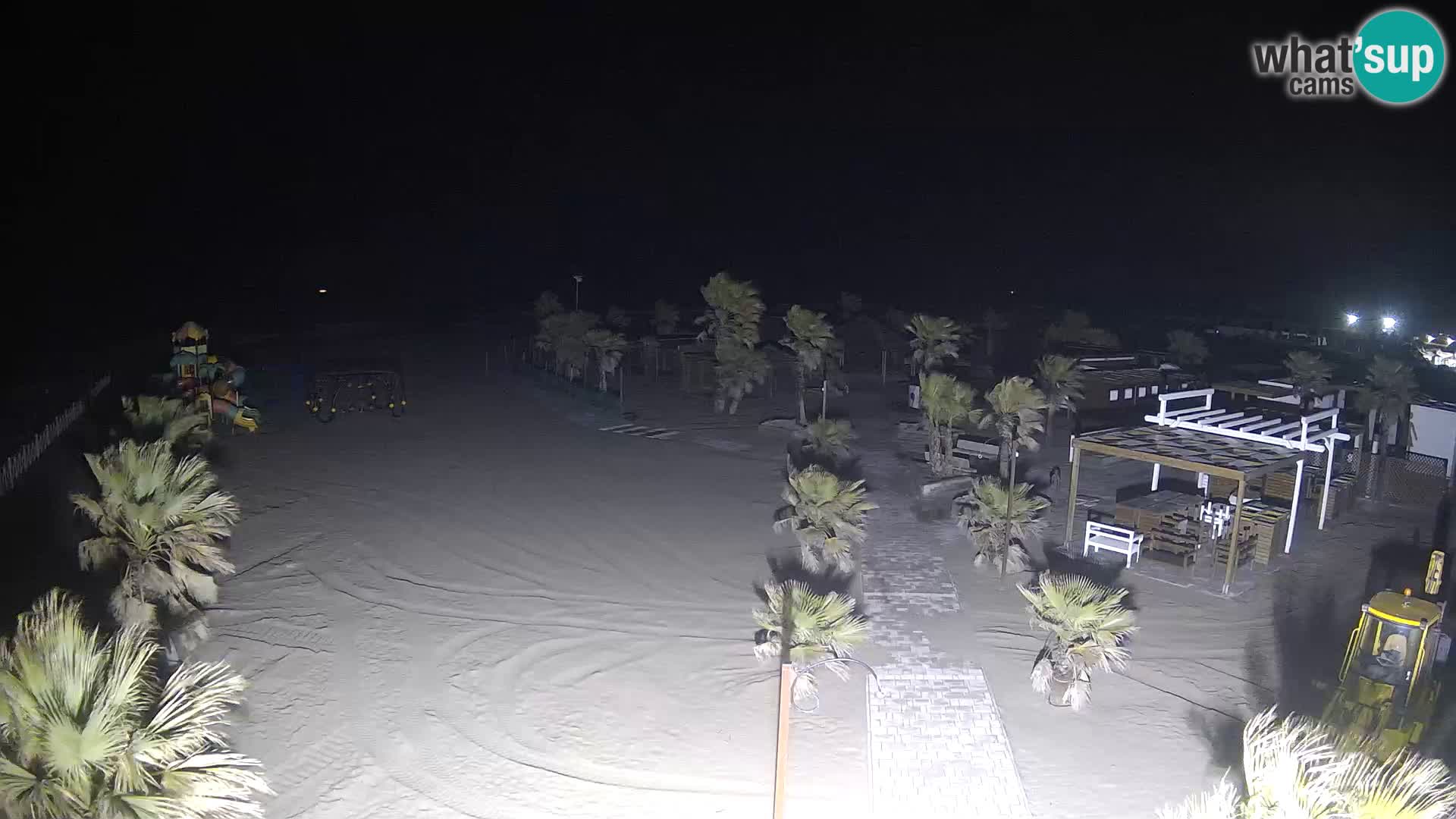 Live Bagno Primavera Beach – Piazzale Europa Rosolina Mare webcam