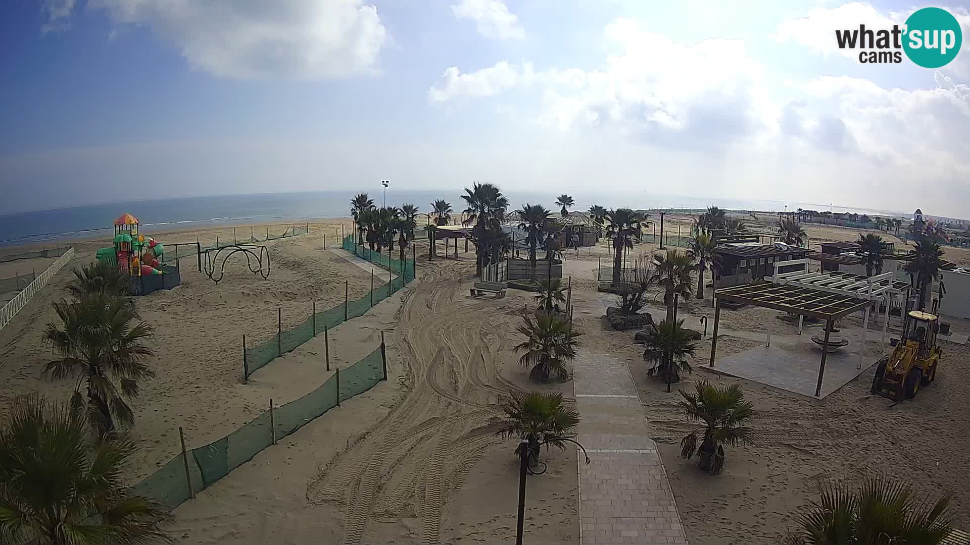 U živo Bagno Primavera Beach – Piazzale Europa Rosolina Mare