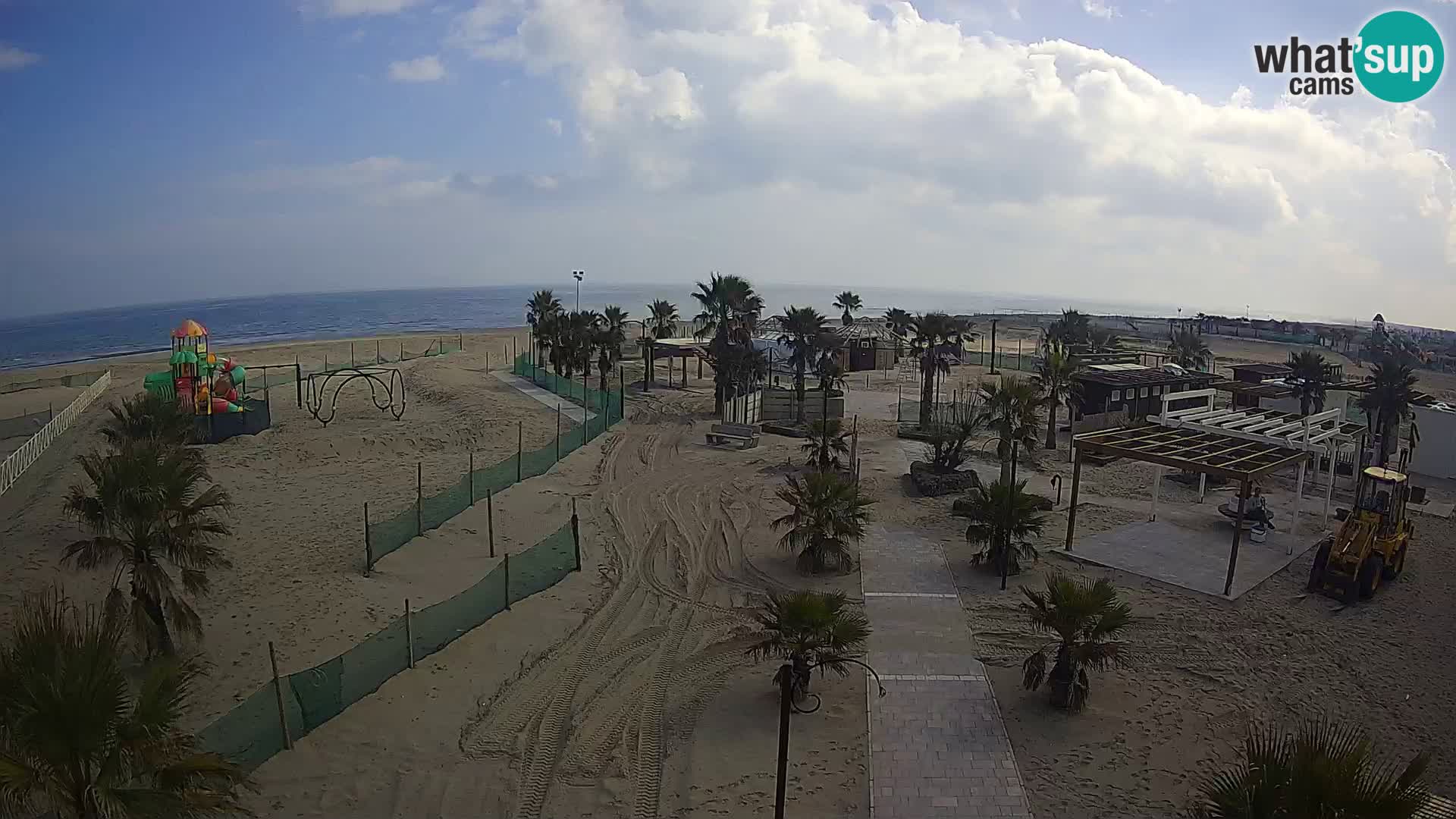 U živo Bagno Primavera Beach – Piazzale Europa Rosolina Mare