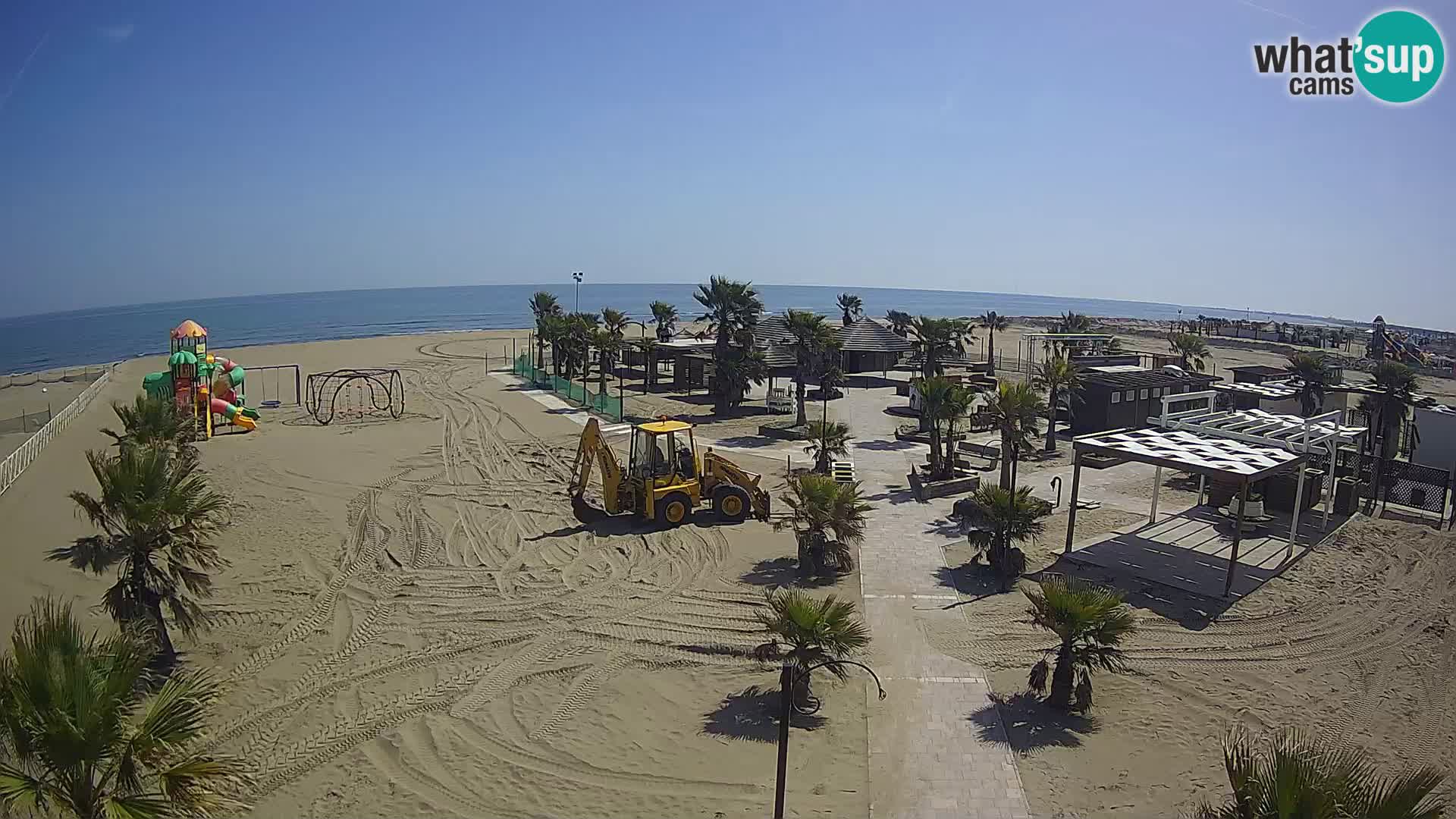 U živo Bagno Primavera Beach – Piazzale Europa Rosolina Mare