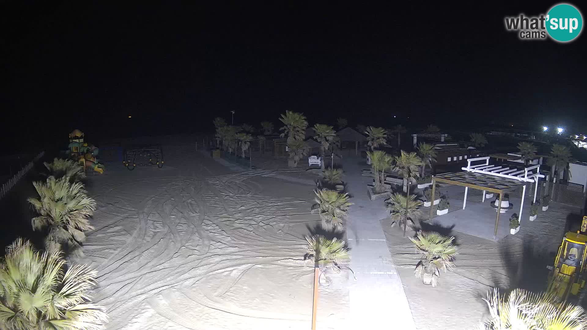 Live Bagno Primavera Beach – Piazzale Europa Rosolina Mare webcam