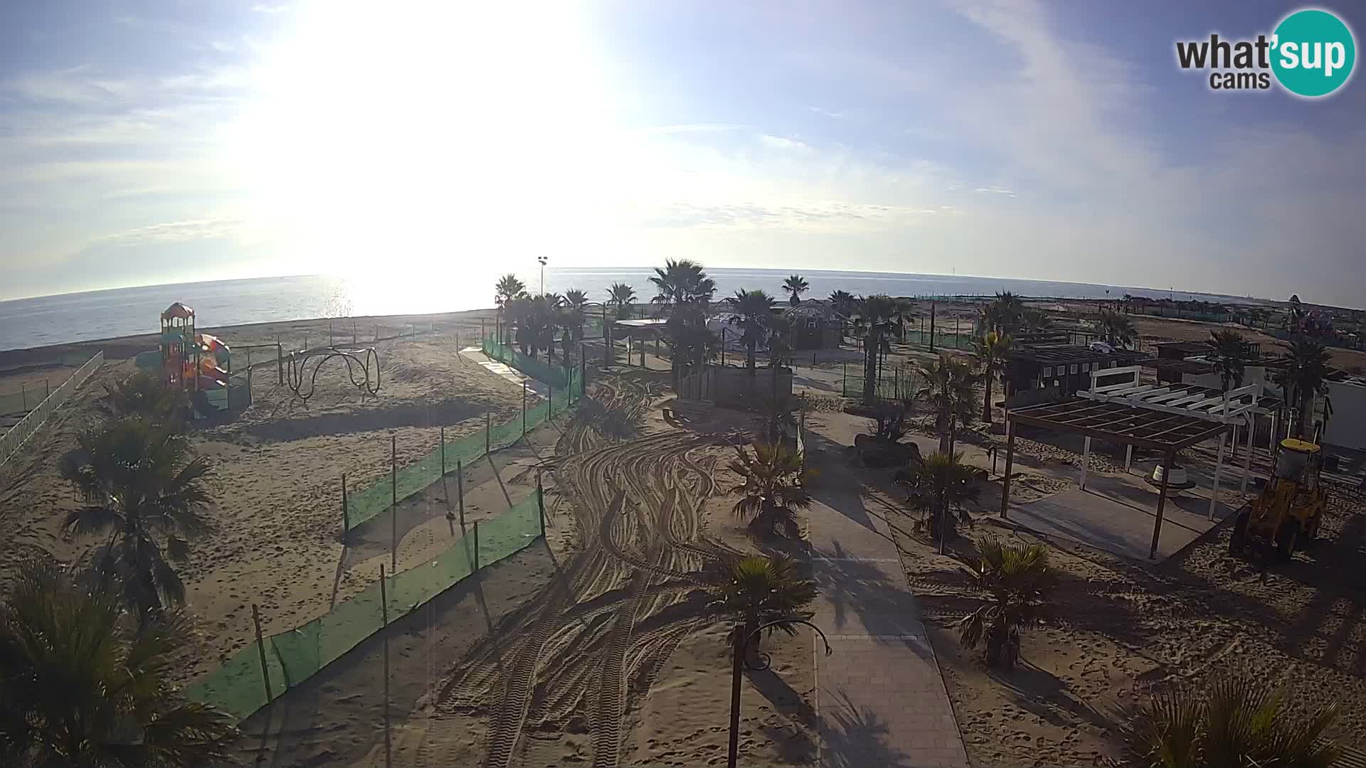 U živo Bagno Primavera Beach – Piazzale Europa Rosolina Mare