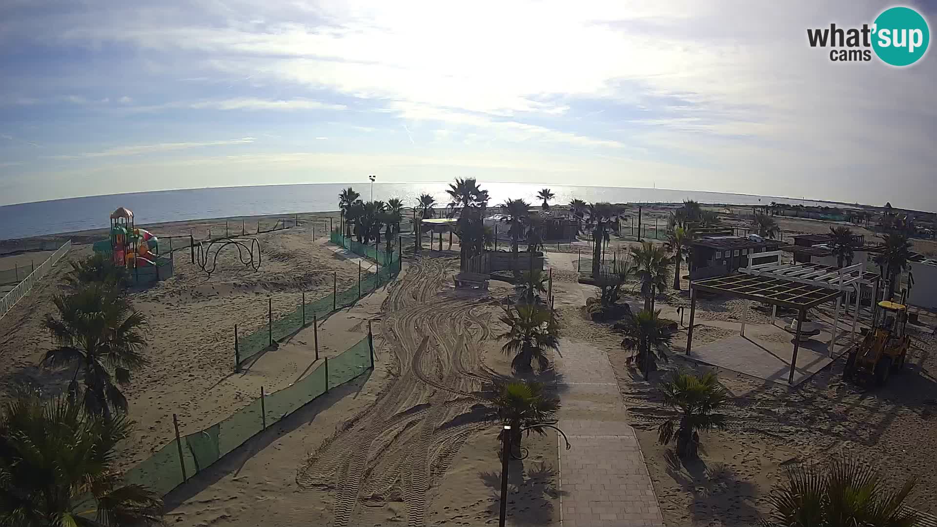 U živo Bagno Primavera Beach – Piazzale Europa Rosolina Mare
