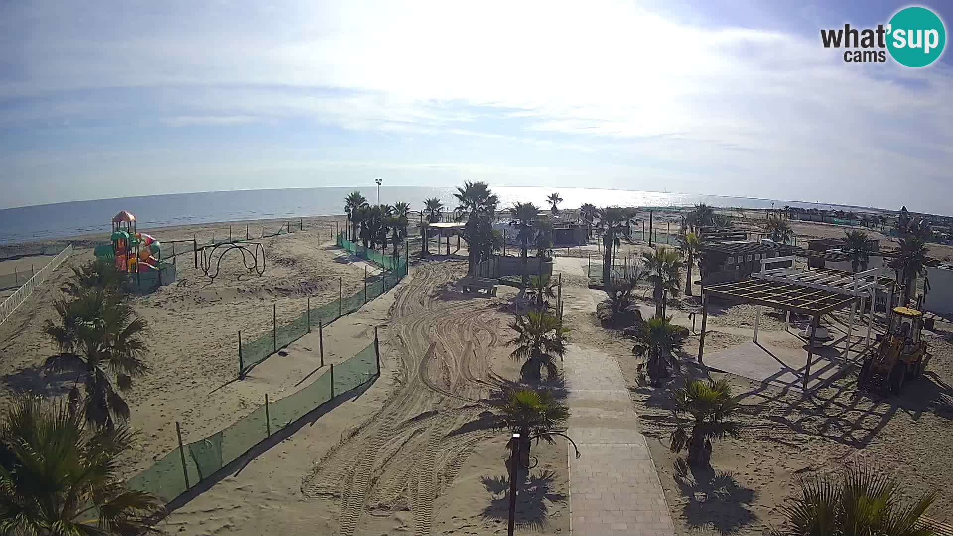 U živo Bagno Primavera Beach – Piazzale Europa Rosolina Mare