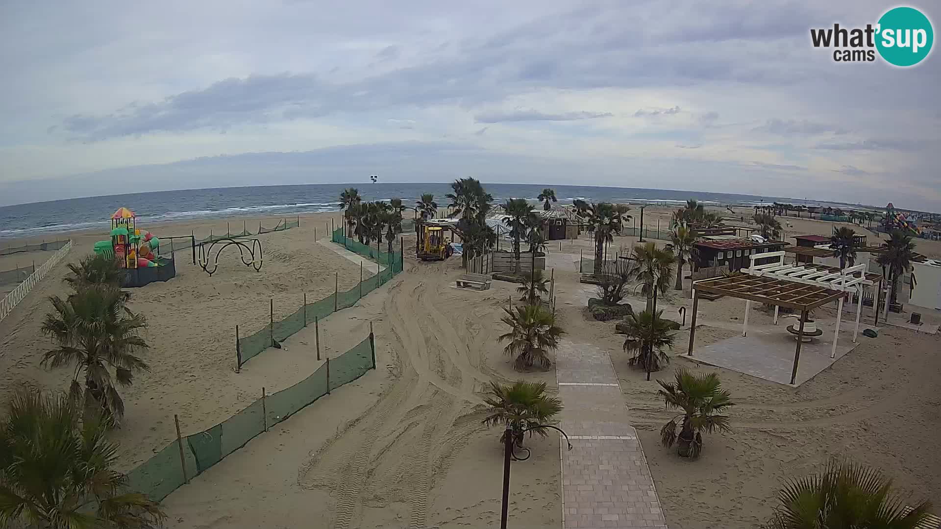 U živo Bagno Primavera Beach – Piazzale Europa Rosolina Mare