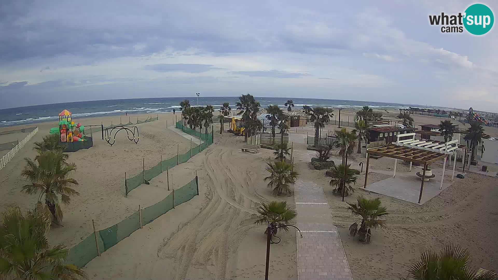 U živo Bagno Primavera Beach – Piazzale Europa Rosolina Mare