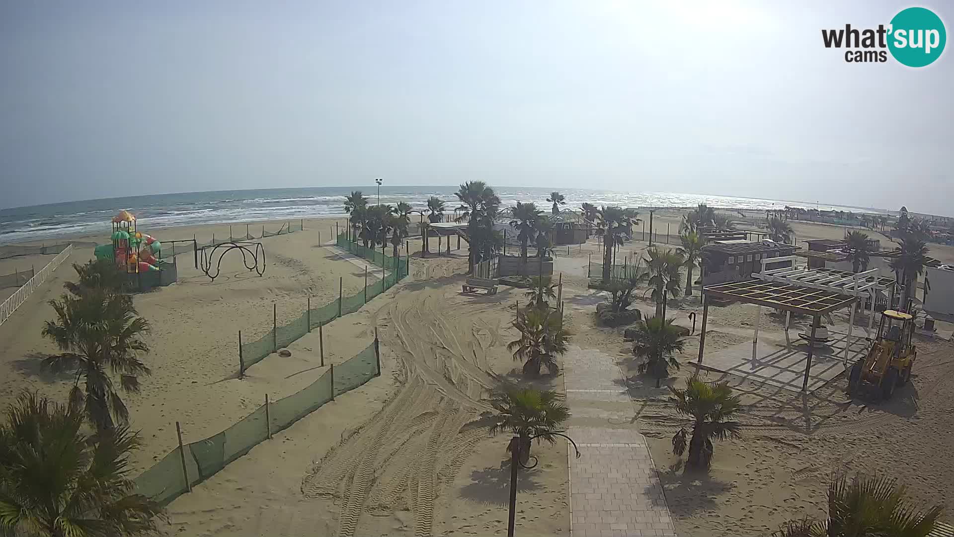 U živo Bagno Primavera Beach – Piazzale Europa Rosolina Mare