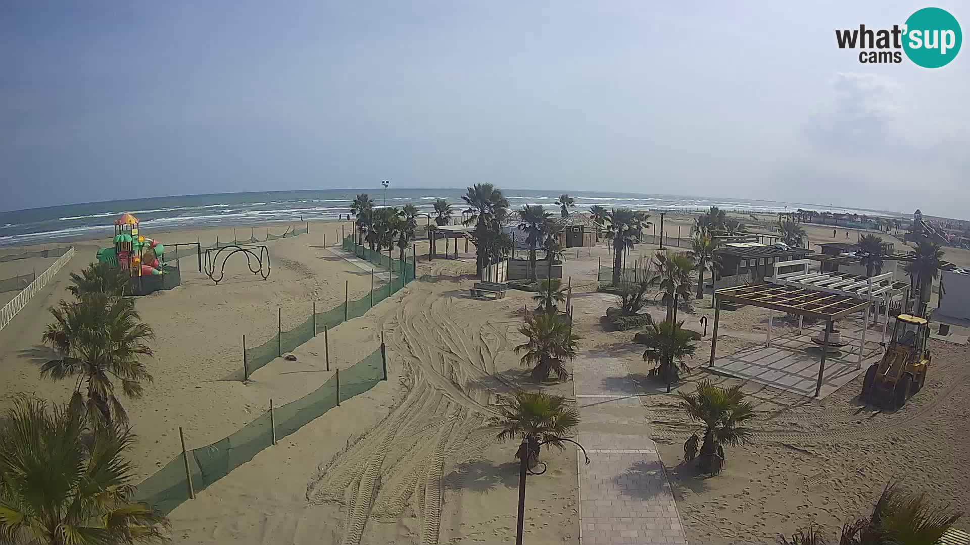 U živo Bagno Primavera Beach – Piazzale Europa Rosolina Mare