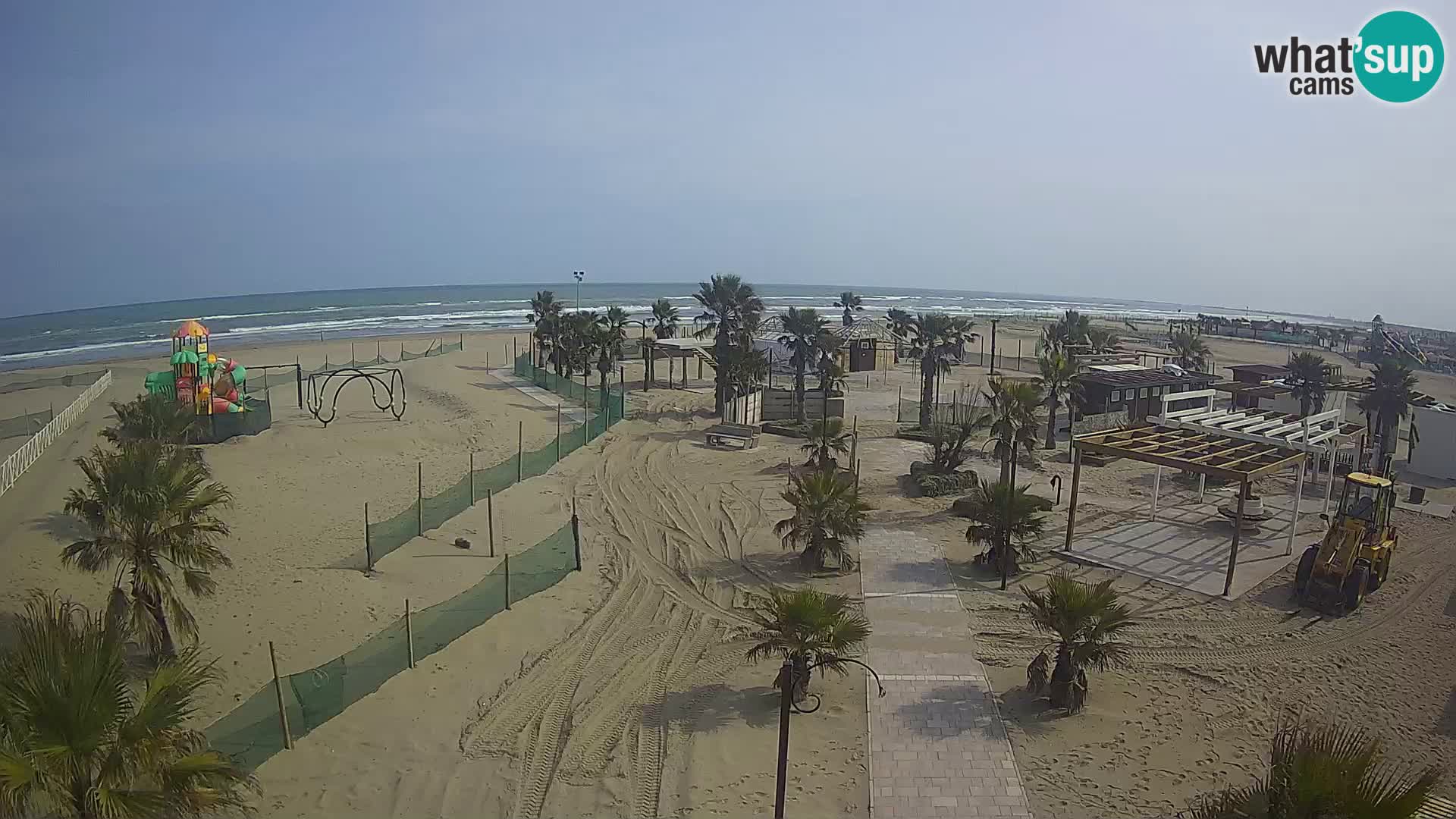 U živo Bagno Primavera Beach – Piazzale Europa Rosolina Mare