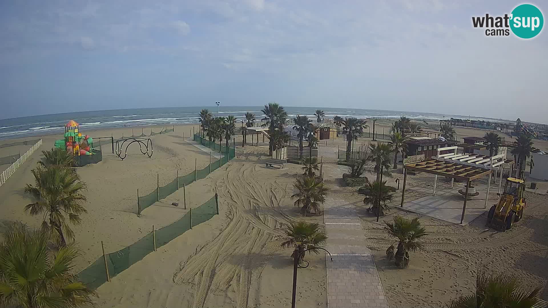 U živo Bagno Primavera Beach – Piazzale Europa Rosolina Mare