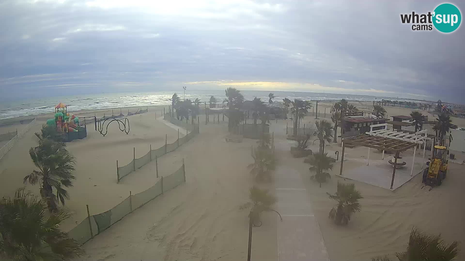 U živo Bagno Primavera Beach – Piazzale Europa Rosolina Mare