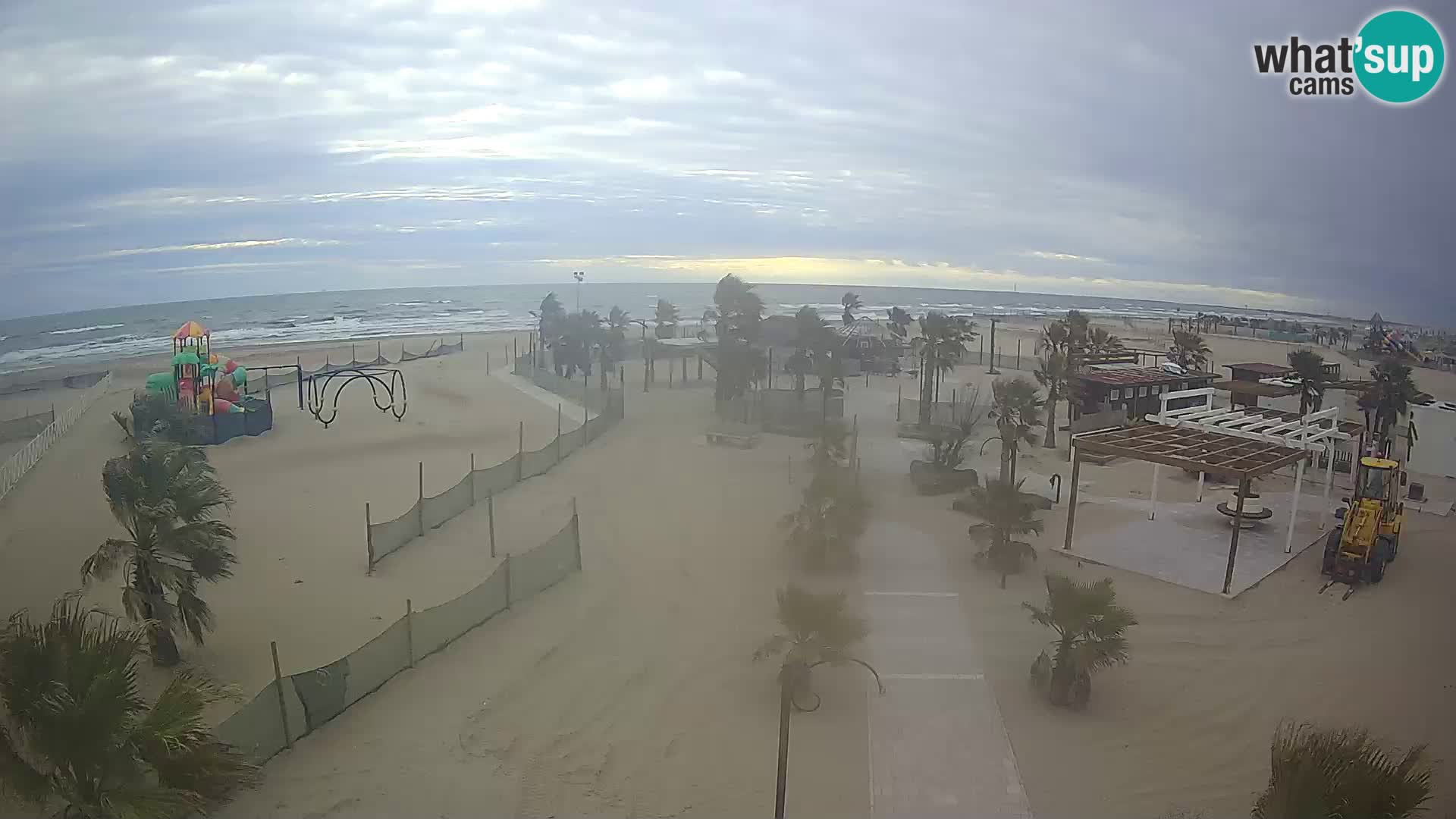 U živo Bagno Primavera Beach – Piazzale Europa Rosolina Mare