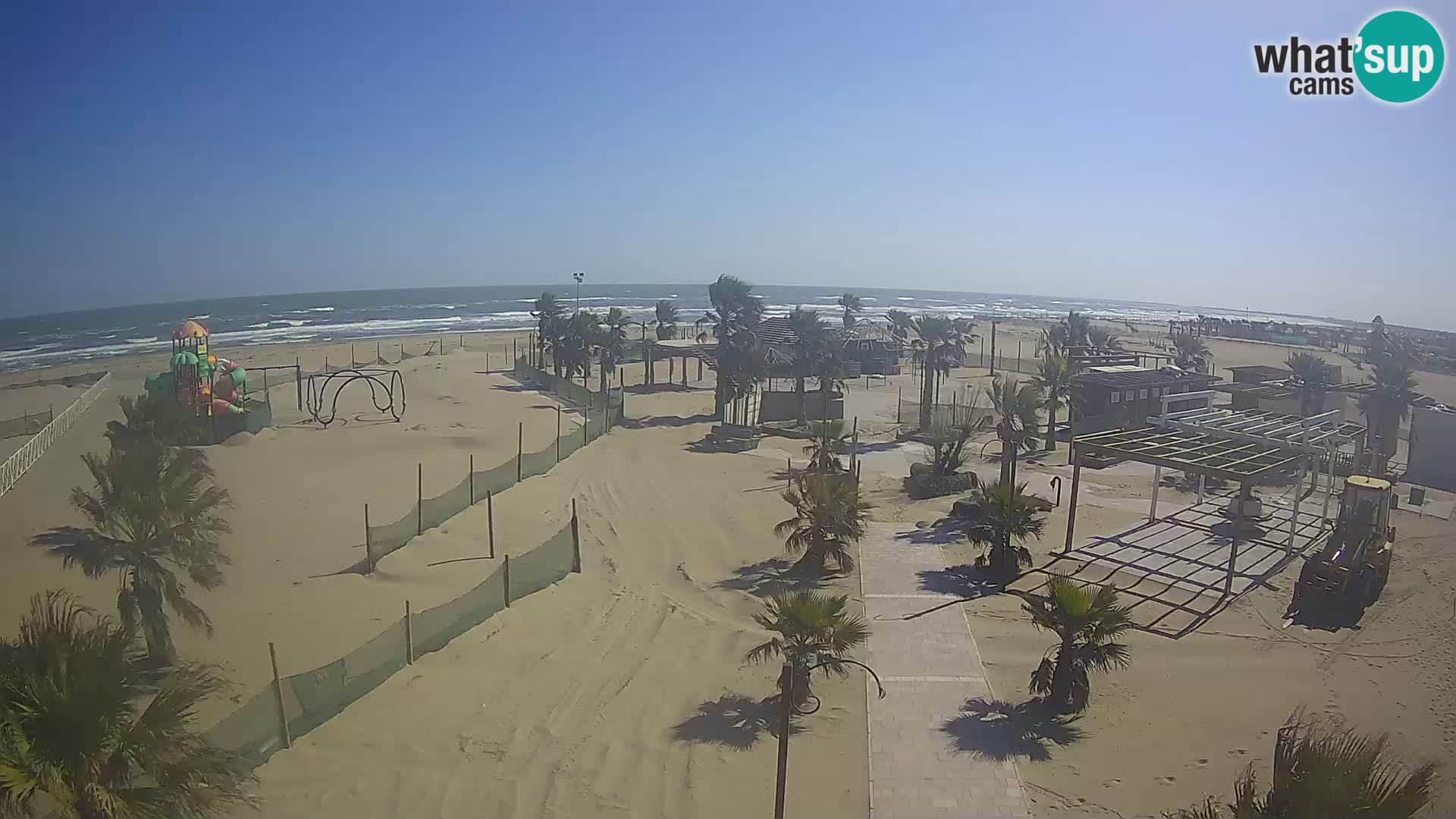 U živo Bagno Primavera Beach – Piazzale Europa Rosolina Mare