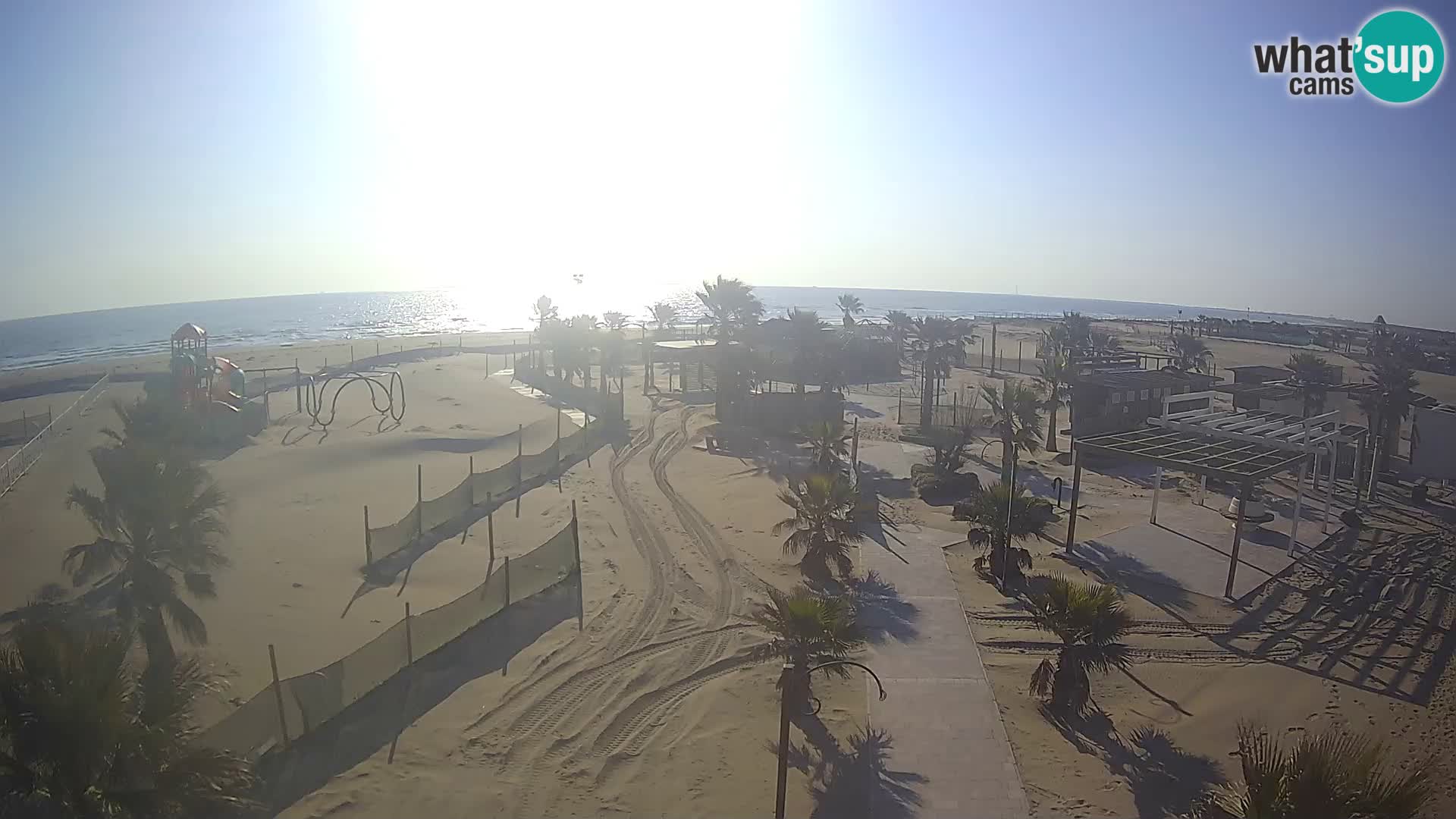 U živo Bagno Primavera Beach – Piazzale Europa Rosolina Mare