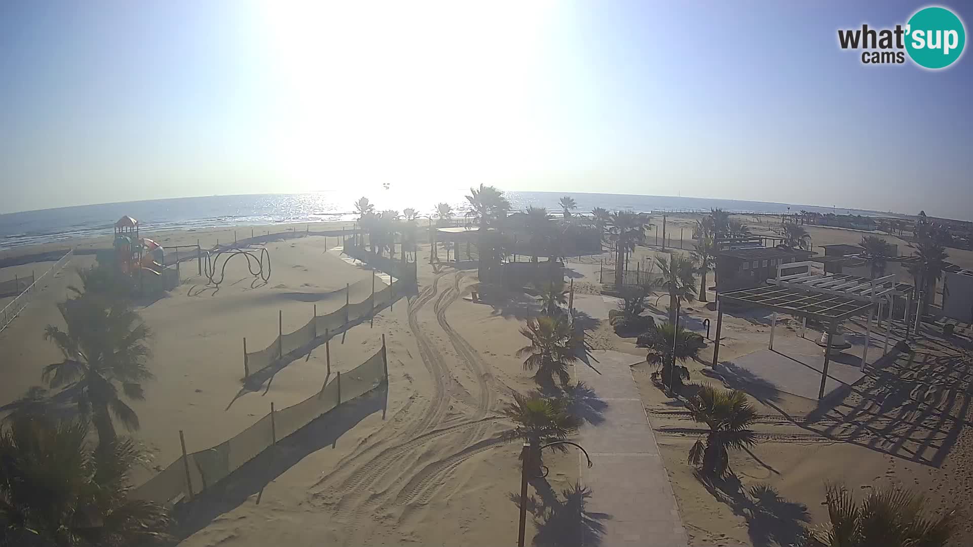 U živo Bagno Primavera Beach – Piazzale Europa Rosolina Mare