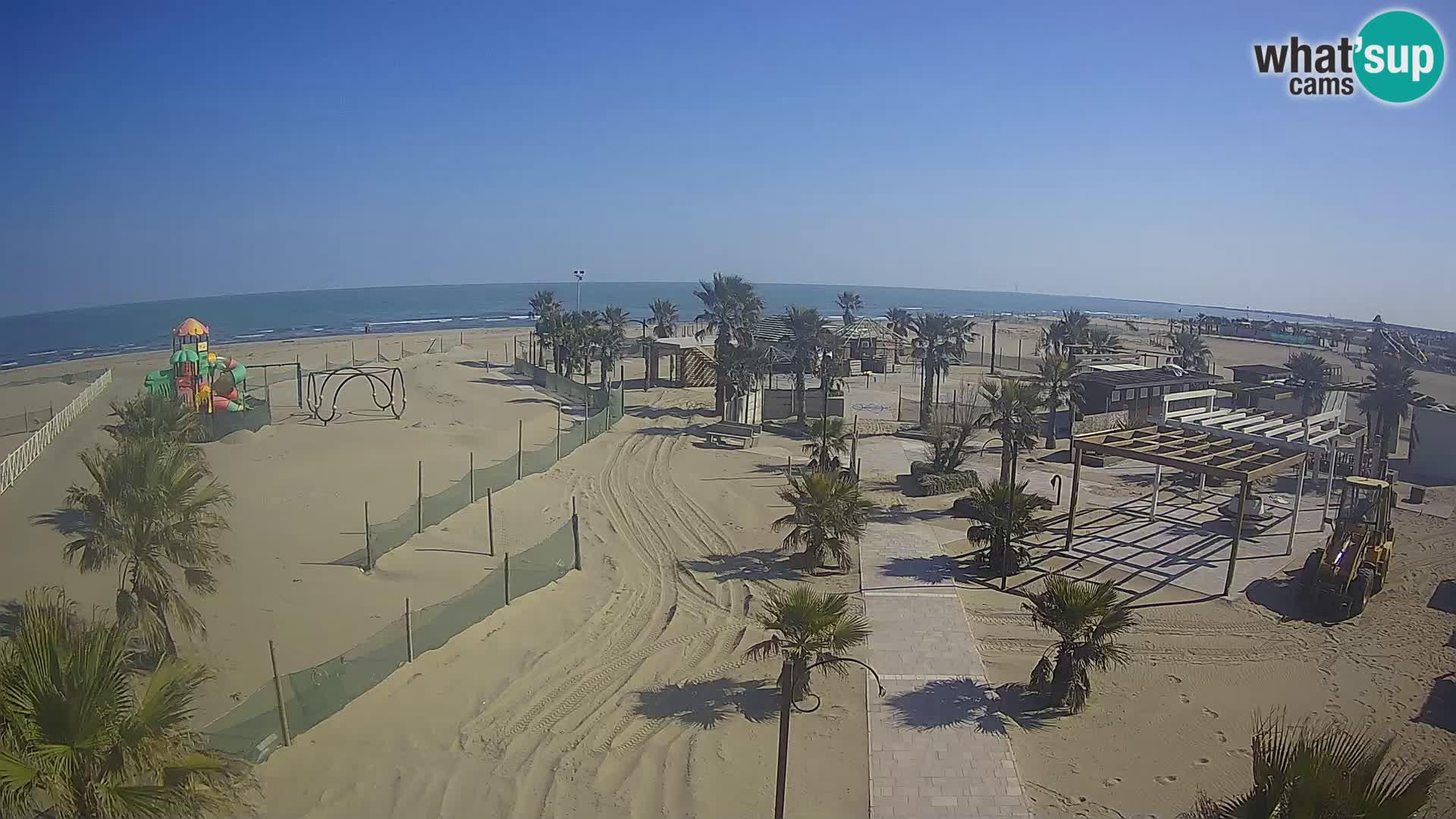 U živo Bagno Primavera Beach – Piazzale Europa Rosolina Mare